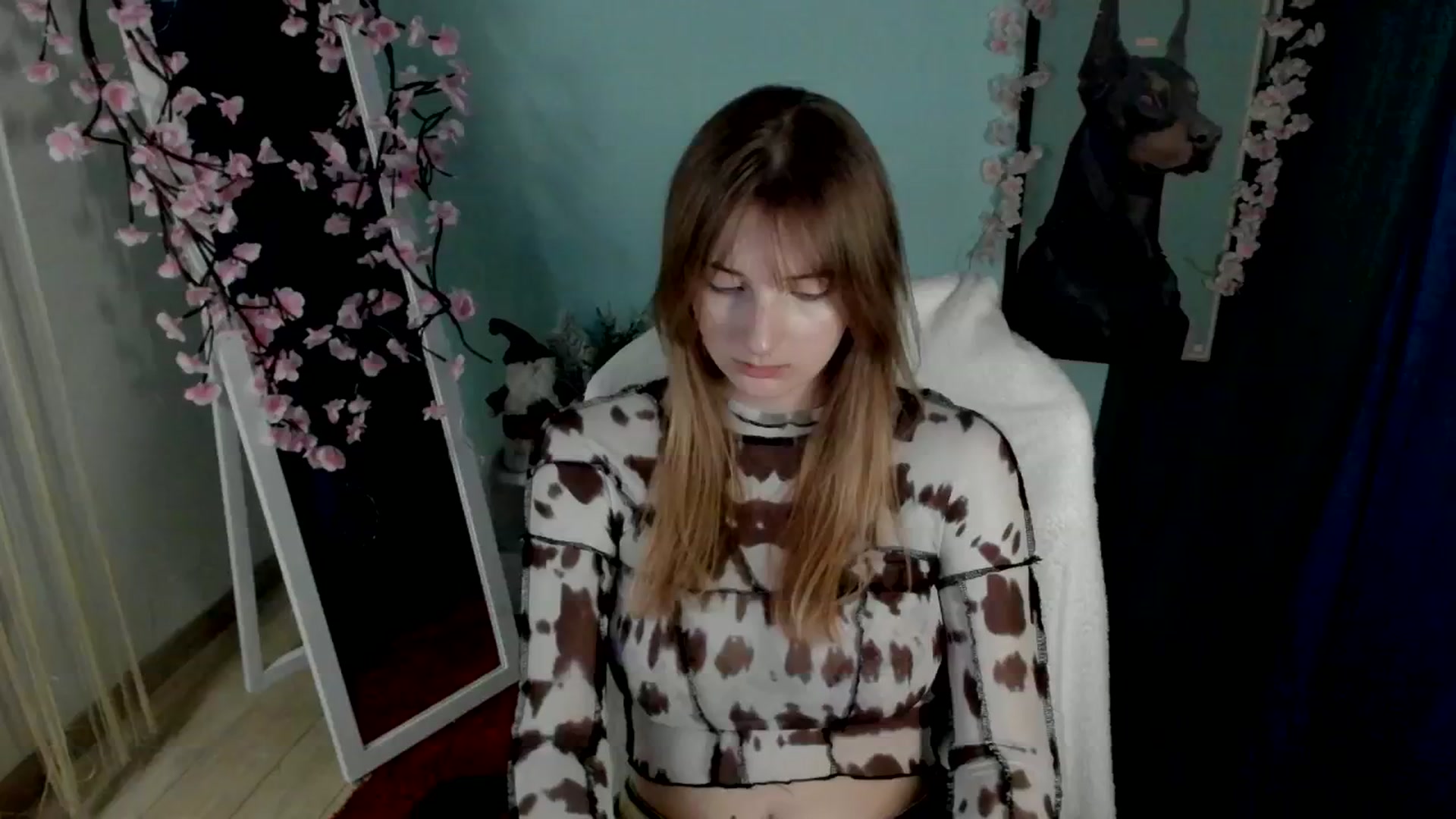 Gallery image thumbnail from Lisa_Star_'s myfreecams stream on, 12/20/2025, 08:56 image 6 of 20