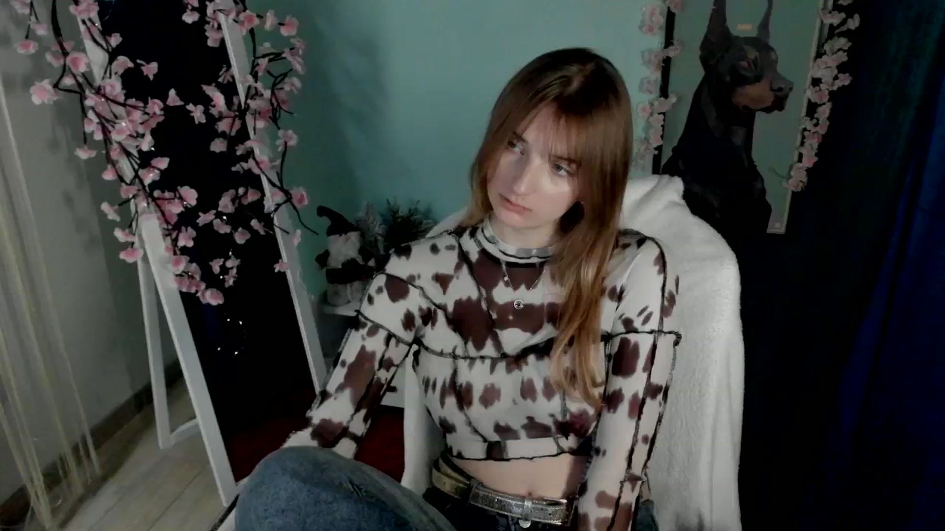 Gallery image thumbnail from Lisa_Star_'s myfreecams stream on, 12/20/2025, 08:56 image 16 of 20