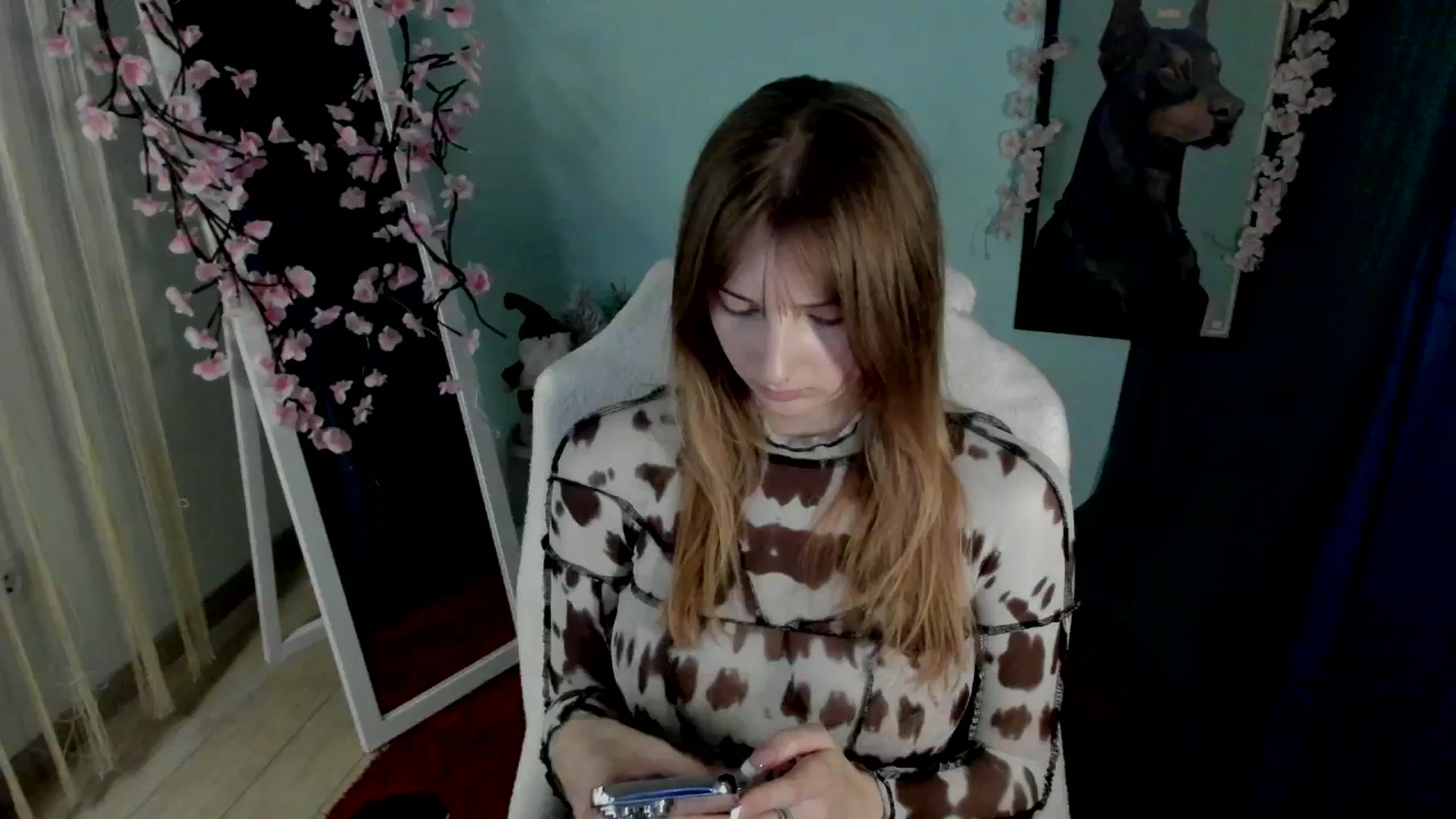 Gallery image thumbnail from Lisa_Star_'s myfreecams stream on, 12/20/2025, 10:33 image 5 of 20