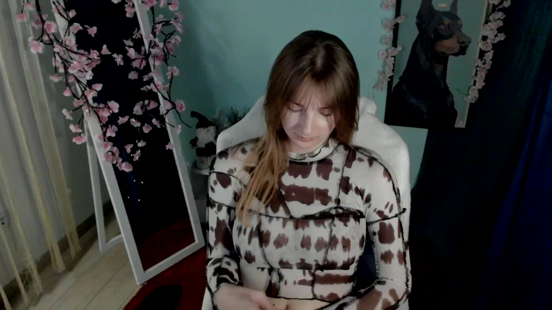 Gallery image thumbnail from Lisa_Star_'s myfreecams stream on, 12/20/2025, 10:33 image 17 of 20