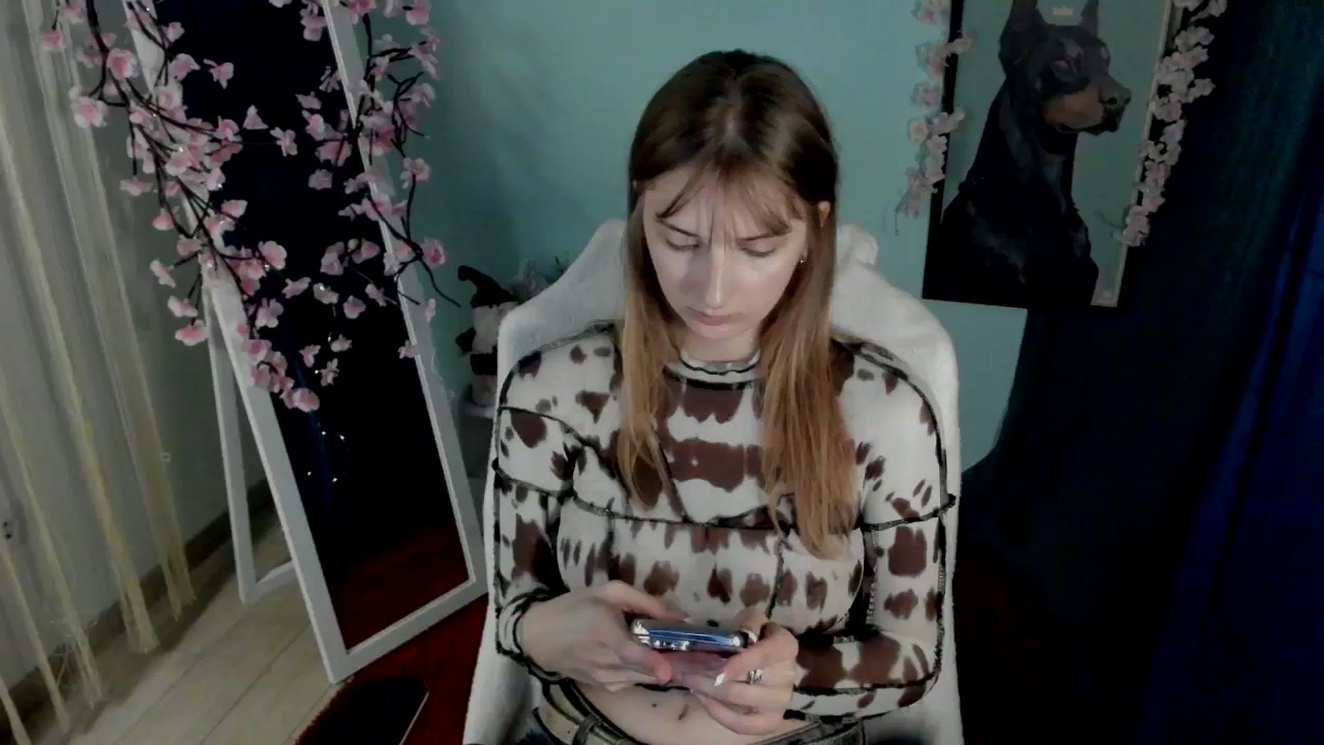 Gallery image thumbnail from Lisa_Star_'s myfreecams stream on, 12/20/2025, 10:33 image 1 of 20