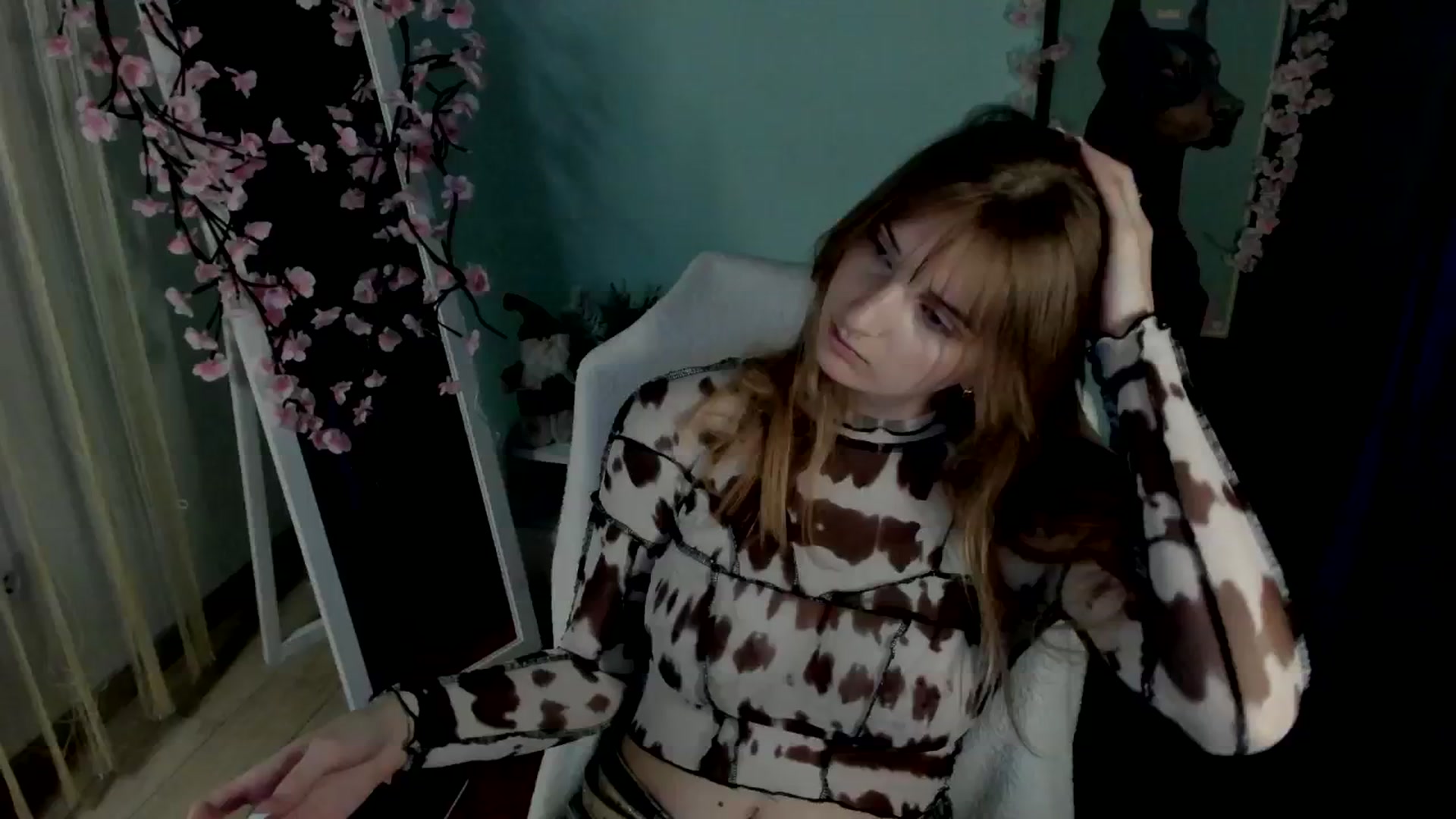 Gallery image thumbnail from Lisa_Star_'s myfreecams stream on, 12/20/2025, 11:22 image 15 of 20