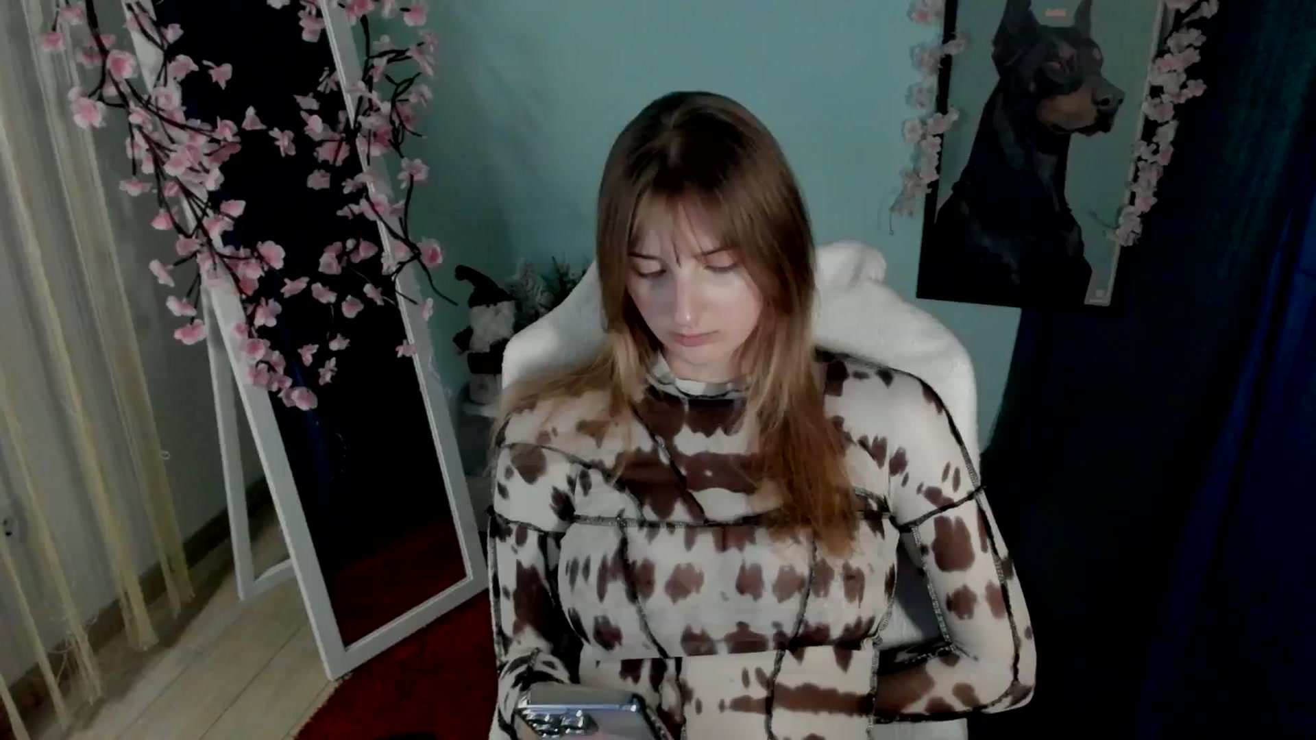 Gallery image thumbnail from Lisa_Star_'s myfreecams stream on, 12/20/2025, 11:22 image 5 of 20