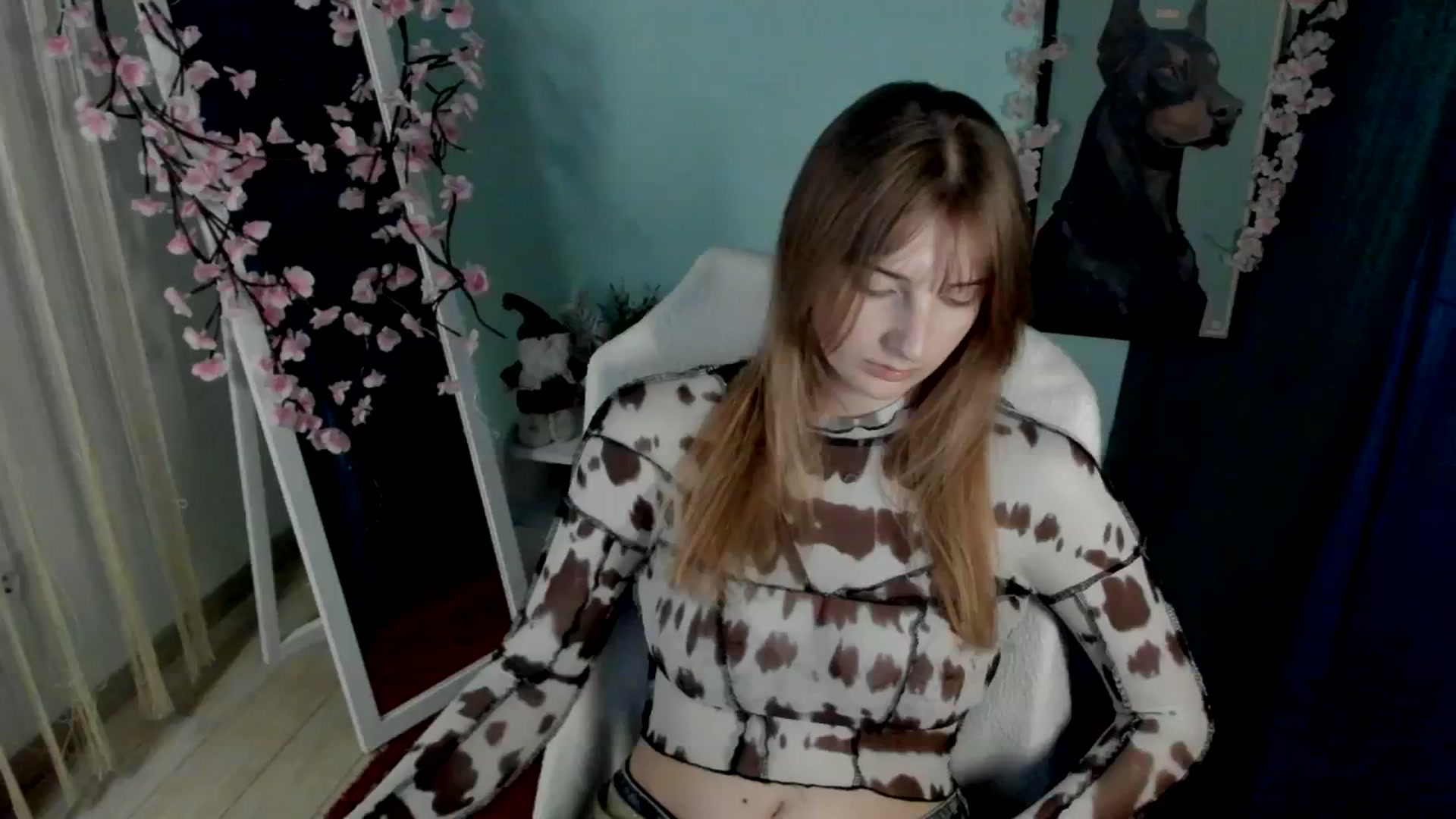 Gallery image thumbnail from Lisa_Star_'s myfreecams stream on, 12/20/2025, 11:22 image 10 of 20
