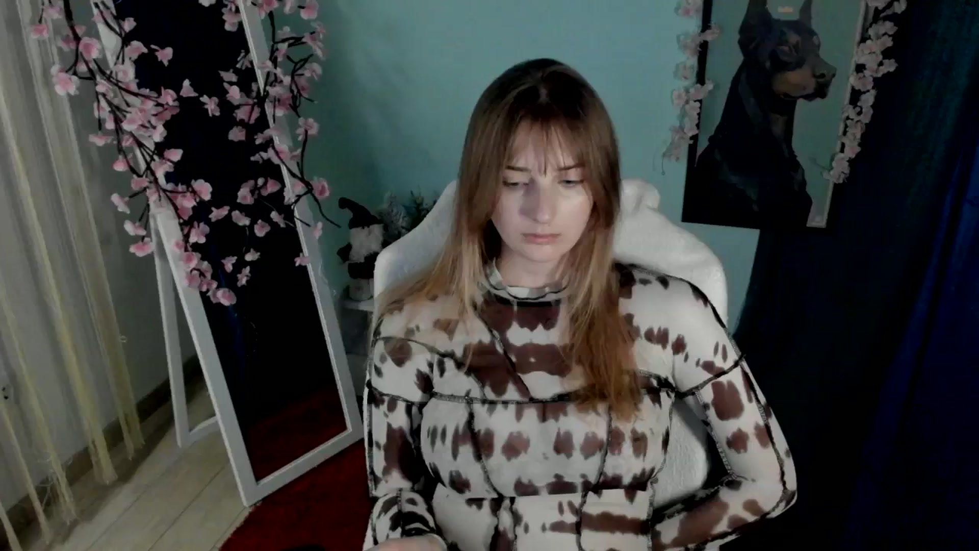 Gallery image thumbnail from Lisa_Star_'s myfreecams stream on, 12/20/2025, 11:22 image 6 of 20