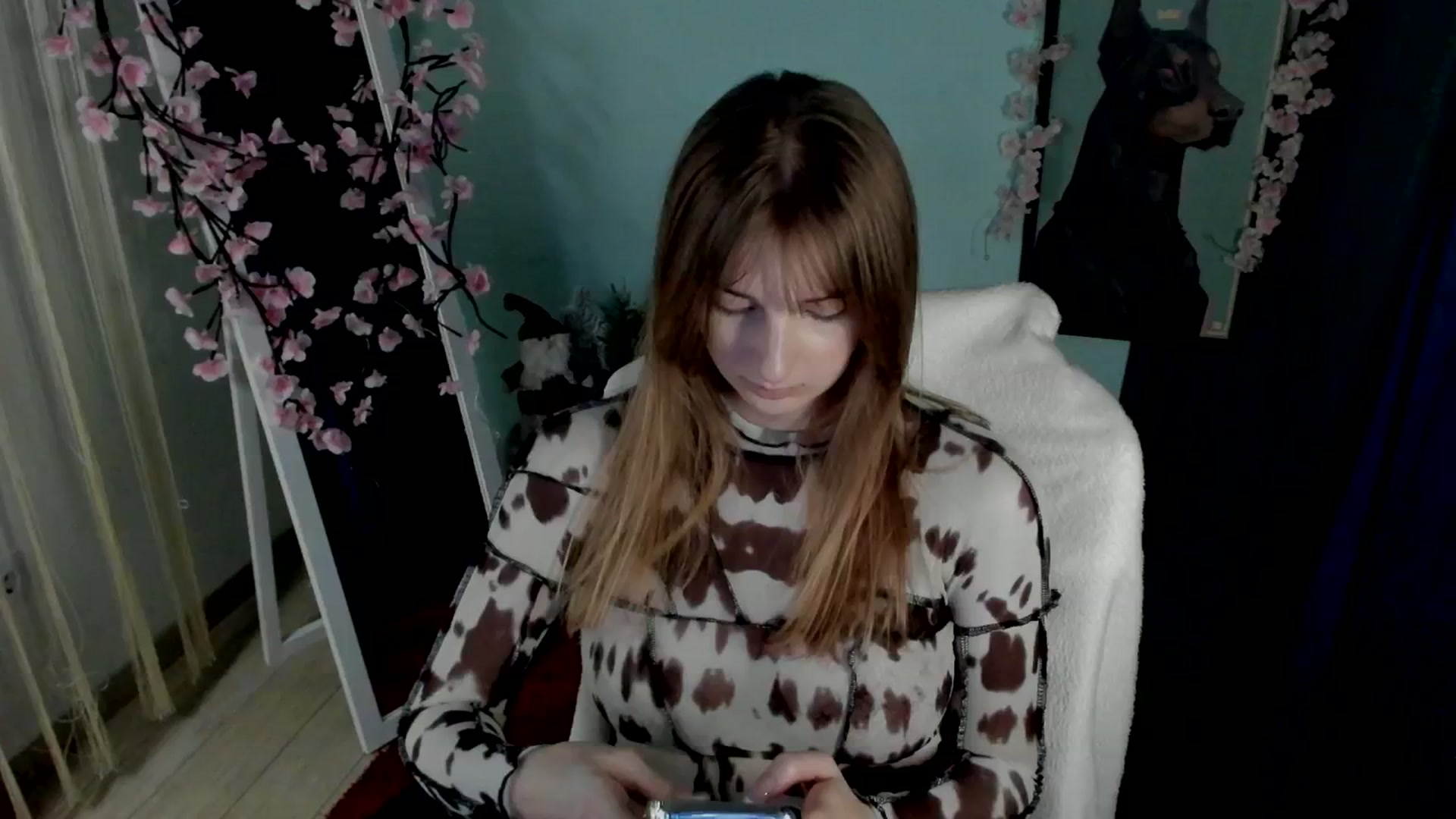Gallery image thumbnail from Lisa_Star_'s myfreecams stream on, 12/20/2025, 12:43 image 9 of 20