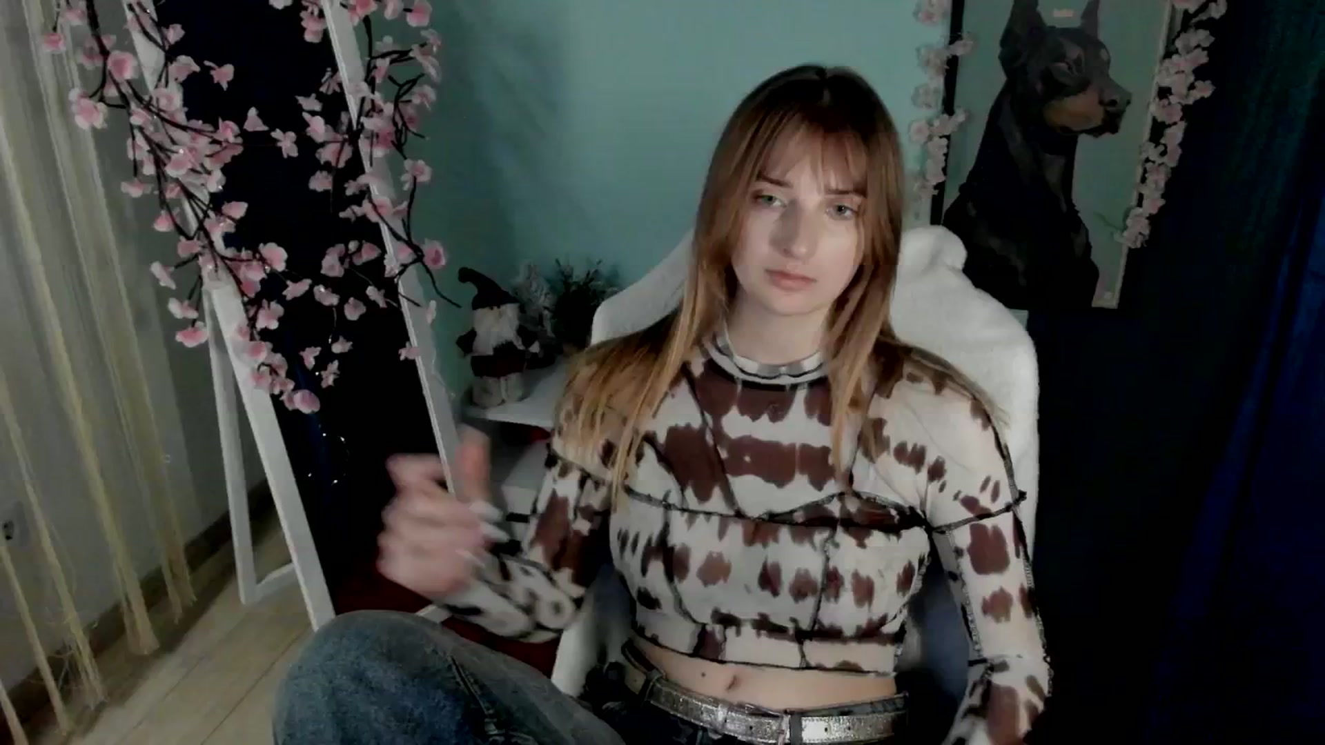 Gallery image thumbnail from Lisa_Star_'s myfreecams stream on, 12/20/2025, 12:43 image 14 of 20