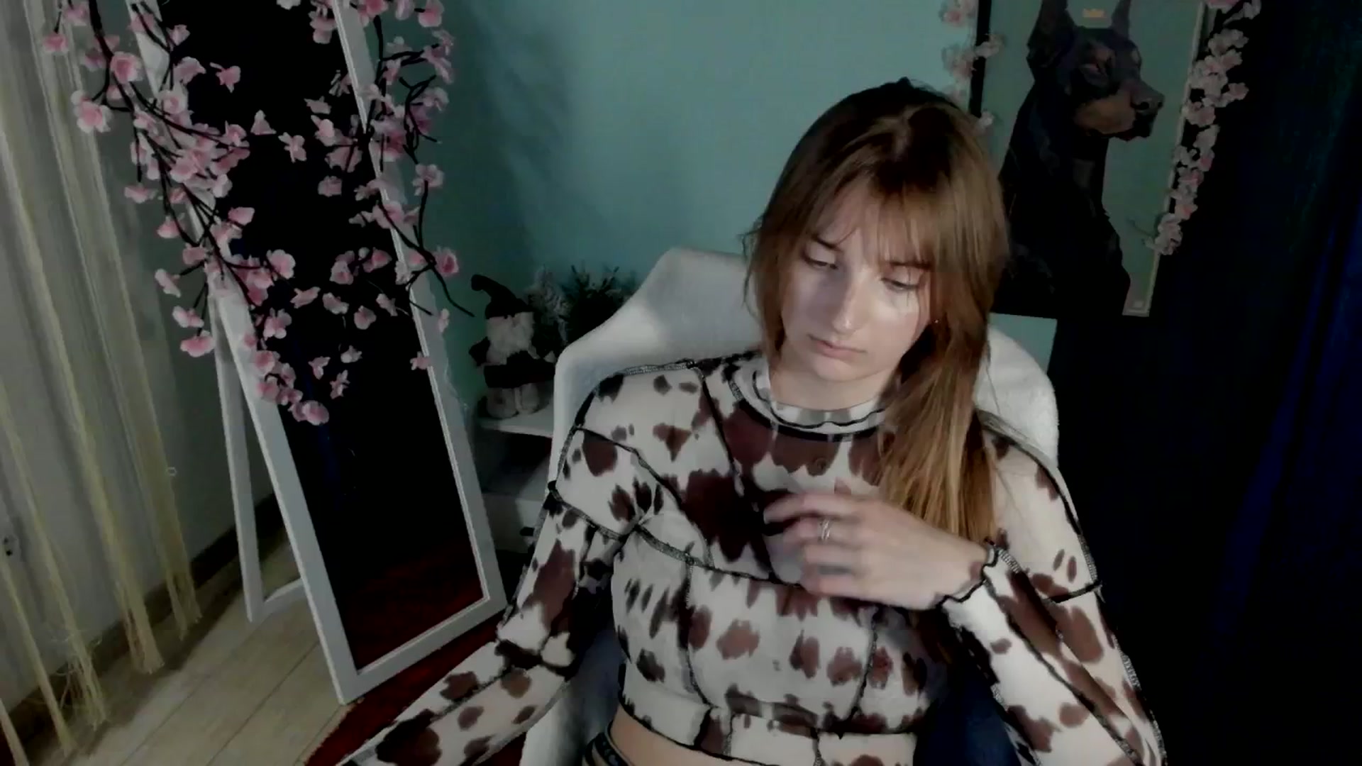 Gallery image thumbnail from Lisa_Star_'s myfreecams stream on, 12/20/2025, 12:43 image 19 of 20