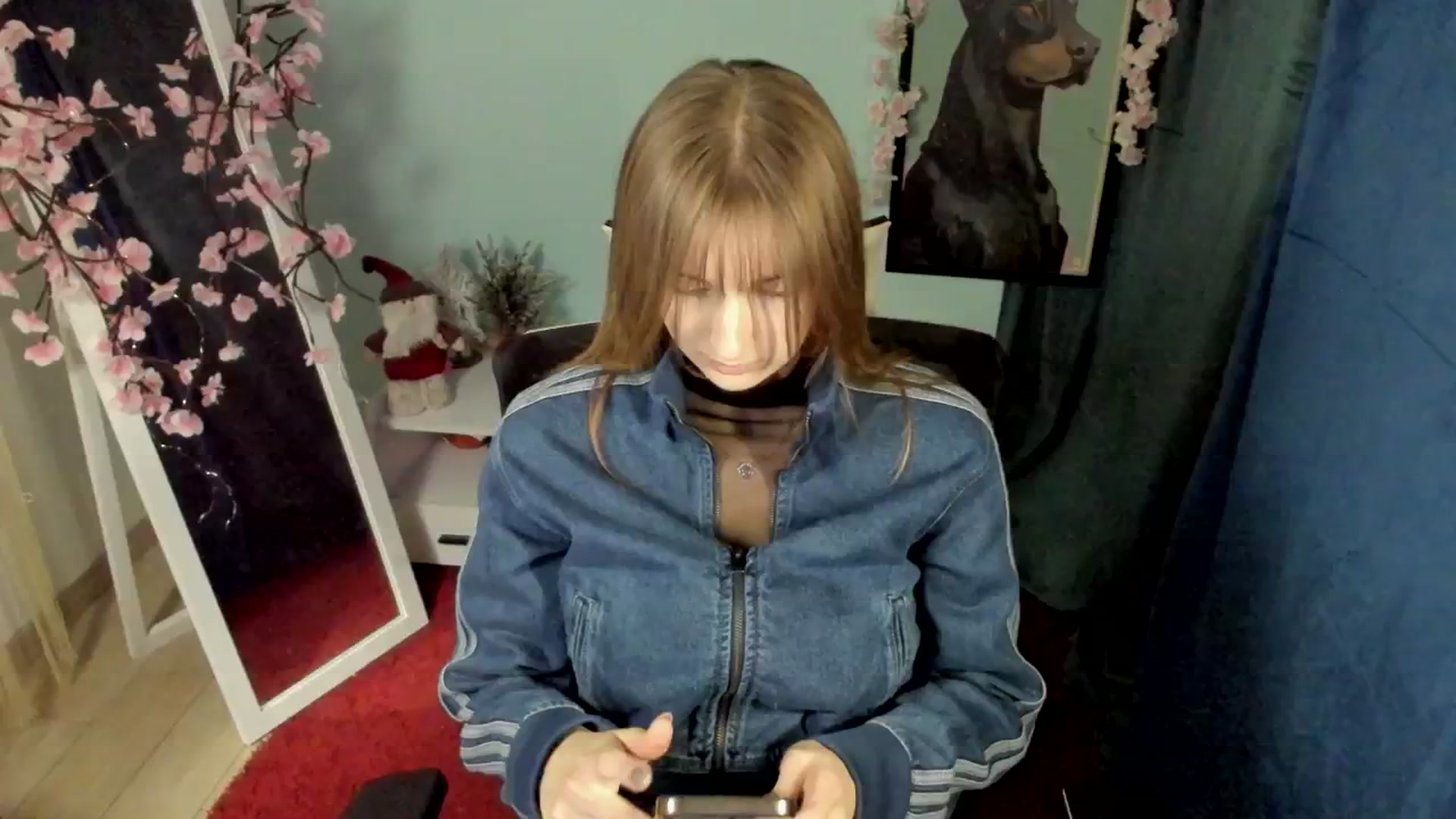 Gallery image thumbnail from Lisa_Star_'s myfreecams stream on, 12/24/2025, 18:32 image 4 of 20
