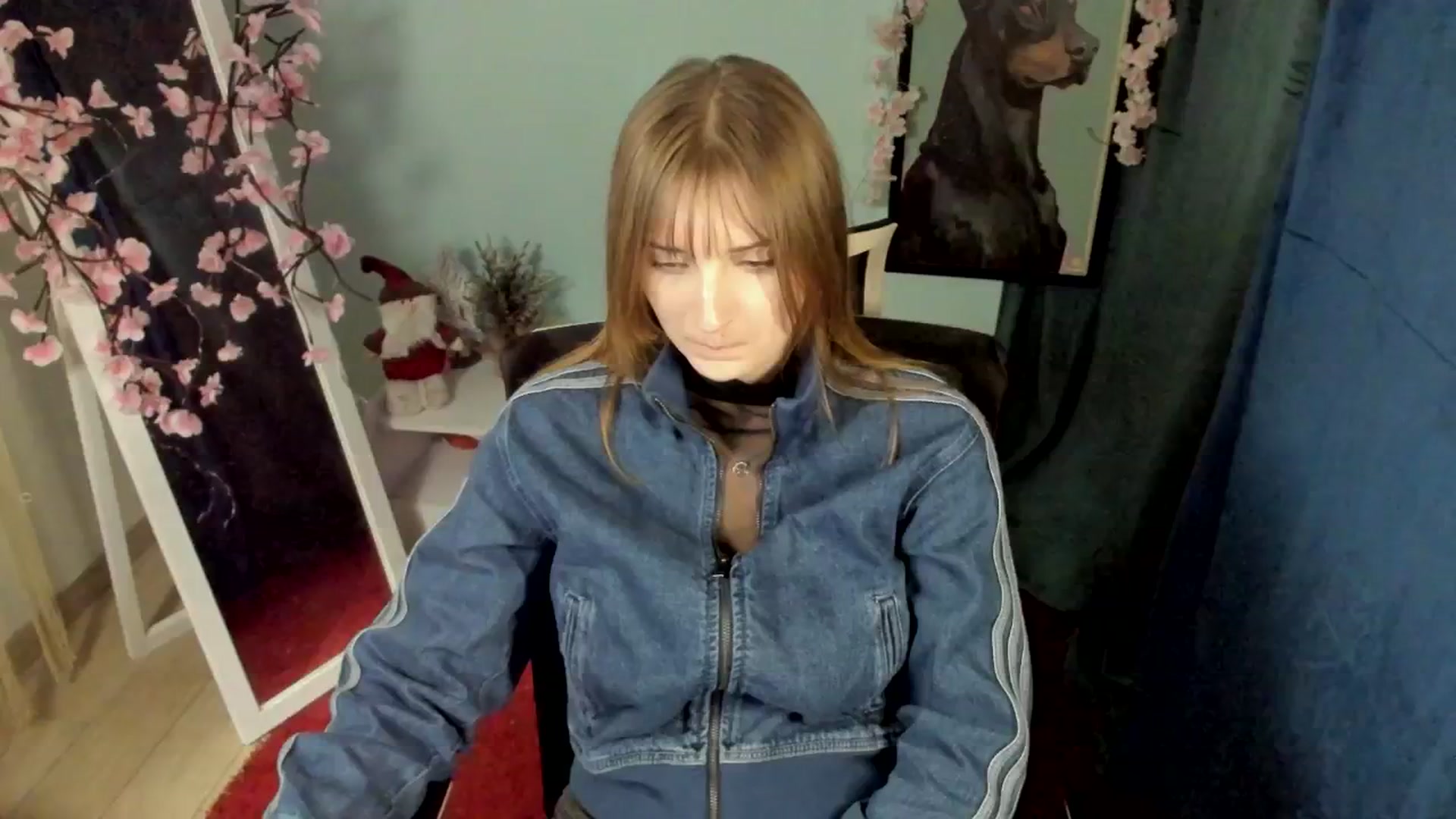 Gallery image thumbnail from Lisa_Star_'s myfreecams stream on, 12/24/2025, 18:32 image 6 of 20