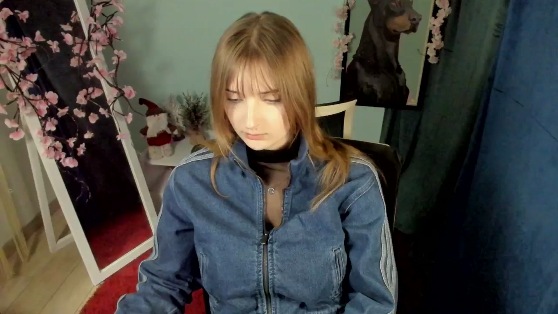 Gallery image thumbnail from Lisa_Star_'s myfreecams stream on, 12/24/2025, 18:32 image 11 of 20