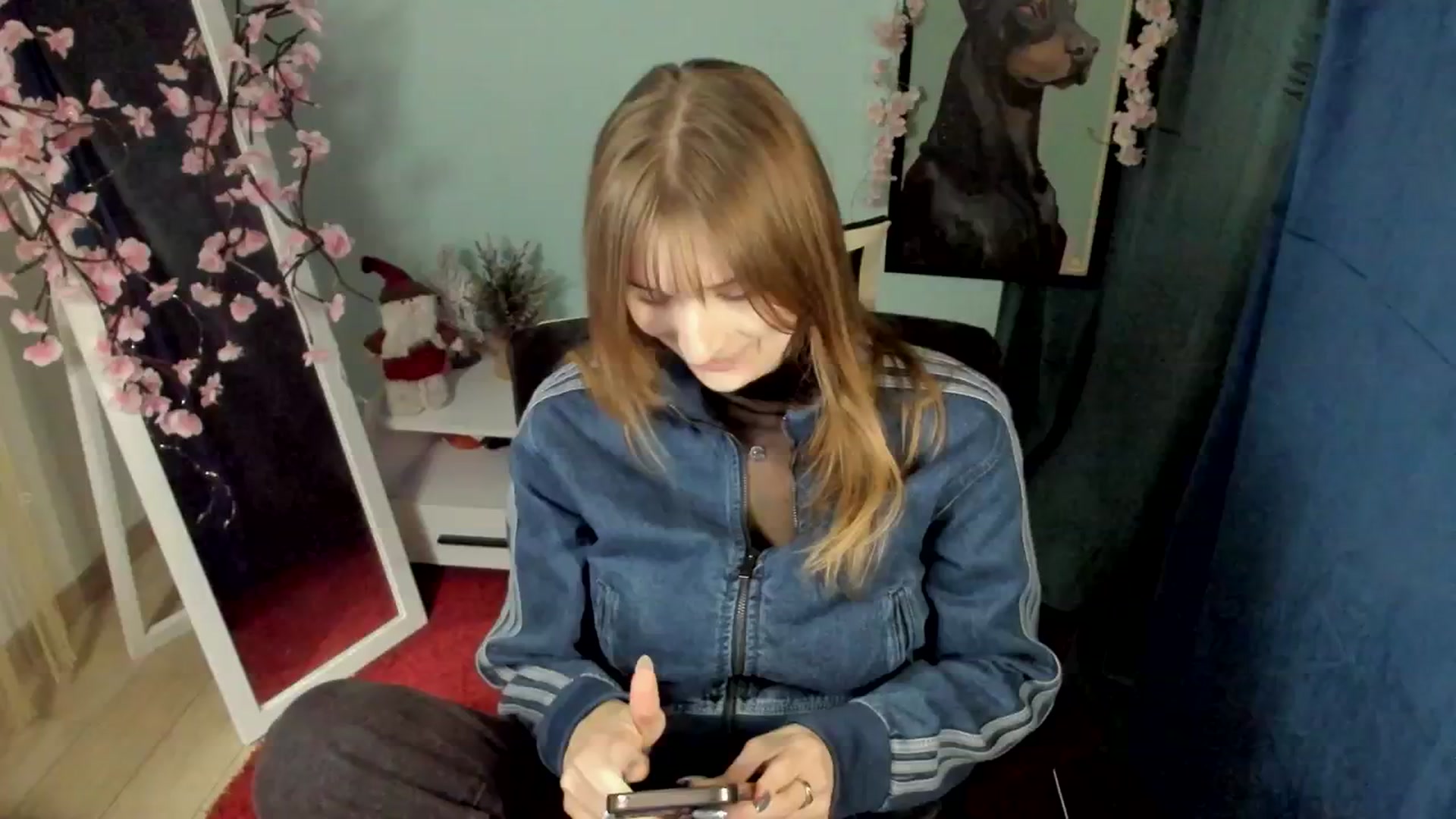 Gallery image thumbnail from Lisa_Star_'s myfreecams stream on, 12/24/2025, 18:32 image 16 of 20