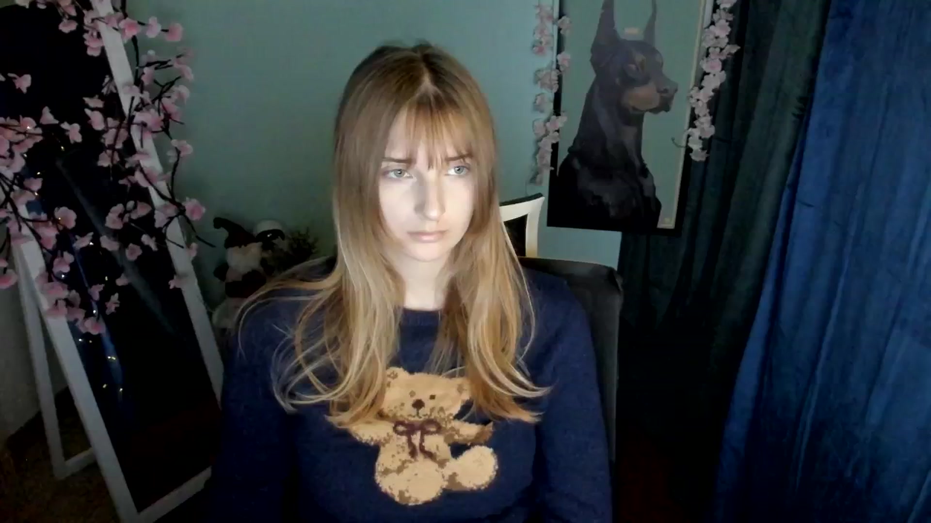 Gallery image thumbnail from Lisa_Star_'s myfreecams stream on, 12/25/2025, 14:29 image 1 of 20