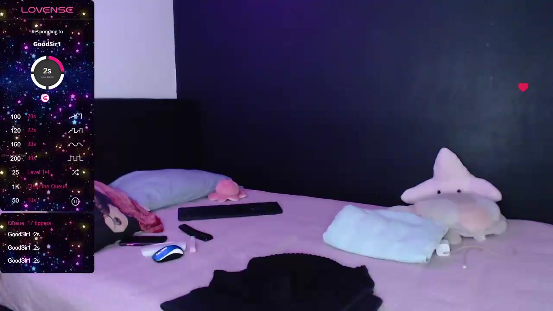 Gallery image thumbnail from Lisa_devilk's myfreecams stream on, 07/27/2024, 21:22 image 4 of 20