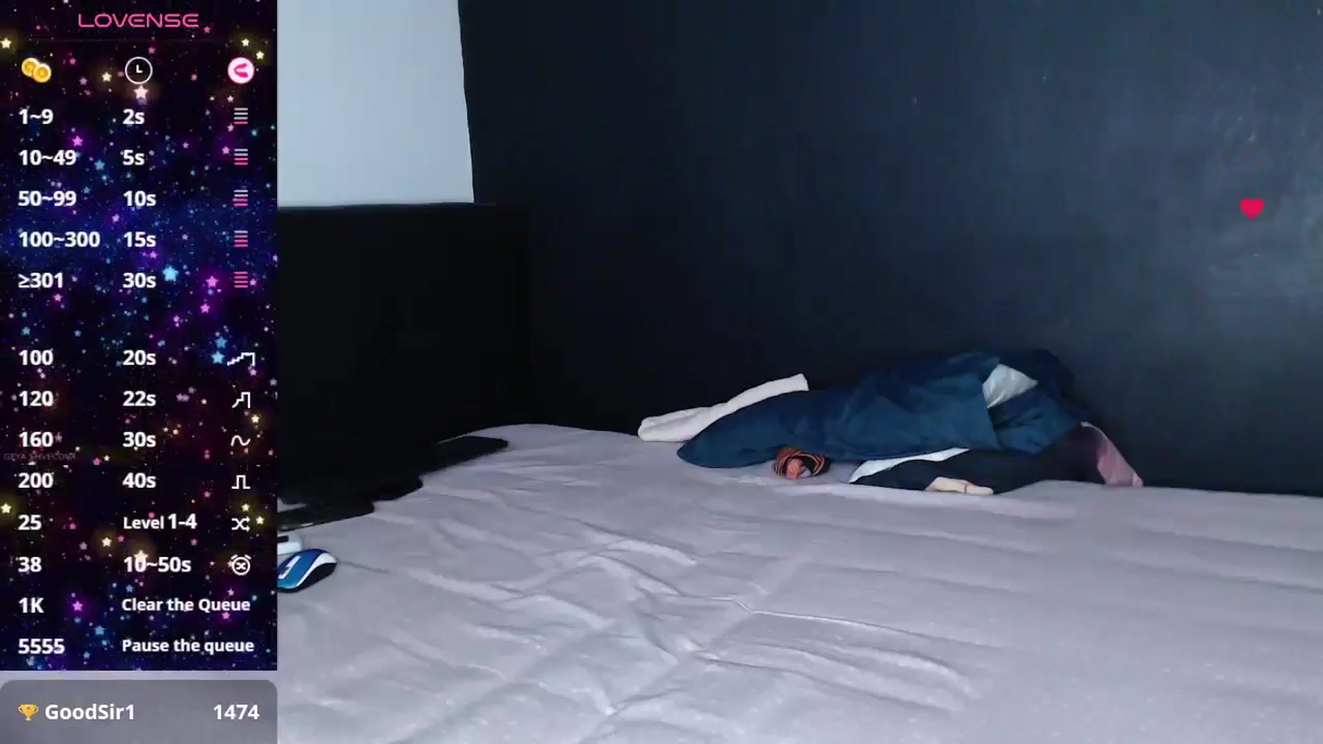 Gallery image thumbnail from Lisa_devilk's myfreecams stream on, 10/22/2024, 02:20 image 10 of 20