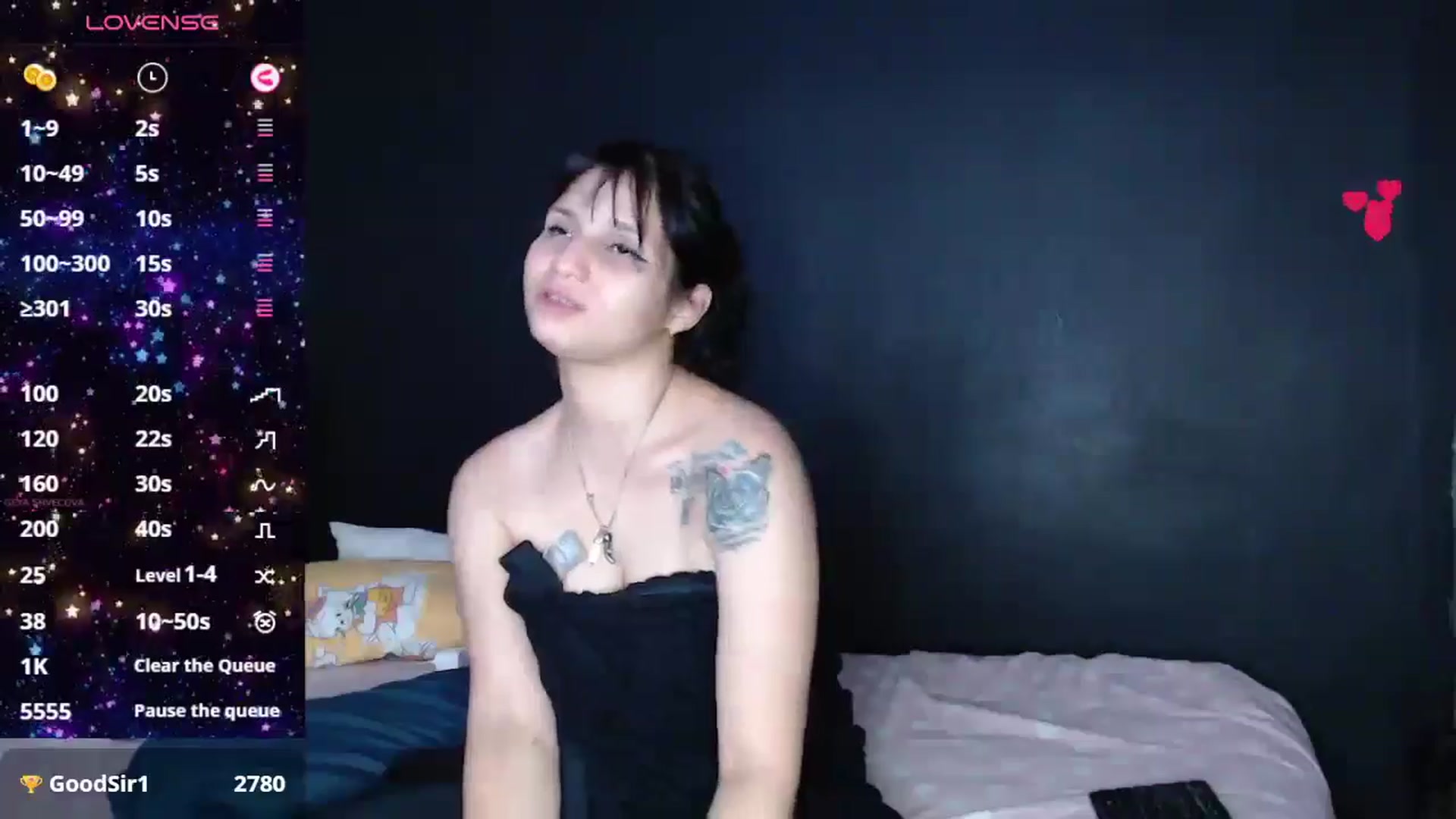 Gallery image thumbnail from Lisa_devilk's myfreecams stream on, 11/03/2024, 01:43 image 20 of 20