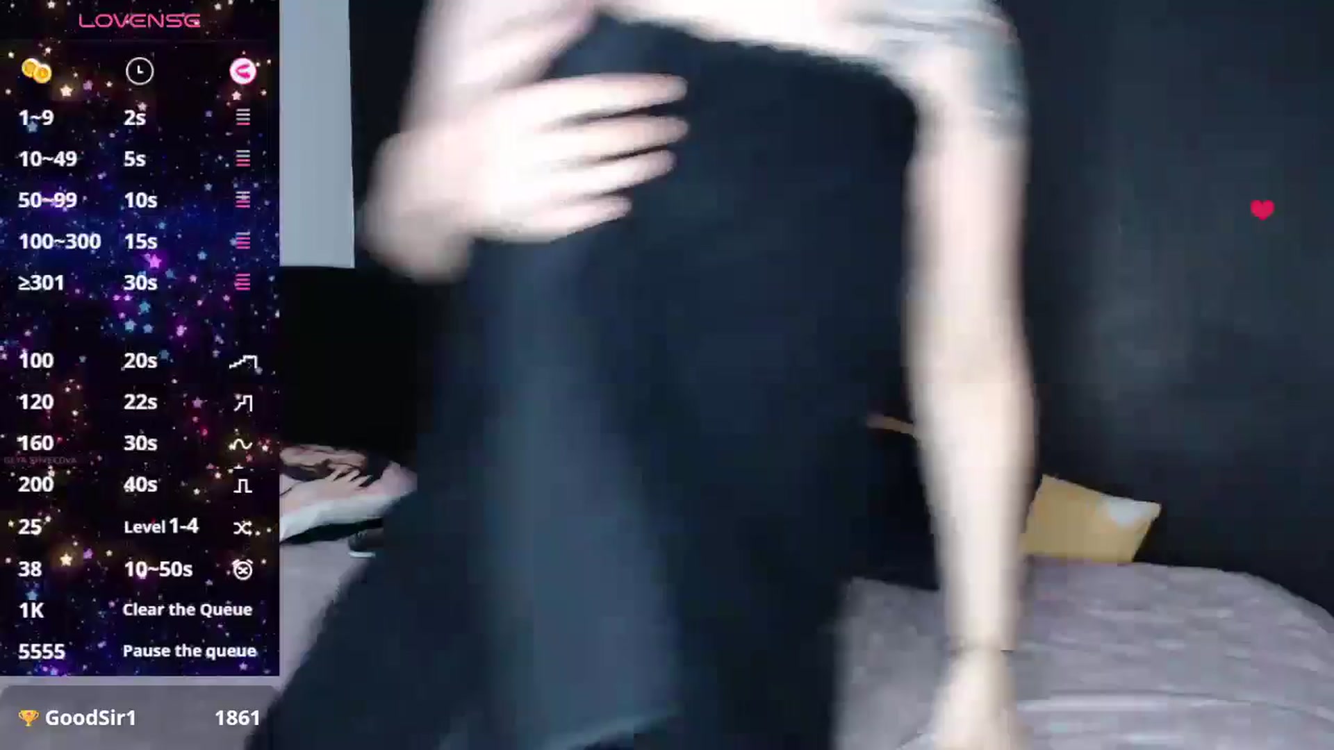 Gallery image thumbnail from Lisa_devilk's myfreecams stream on, 11/03/2024, 01:43 image 1 of 20