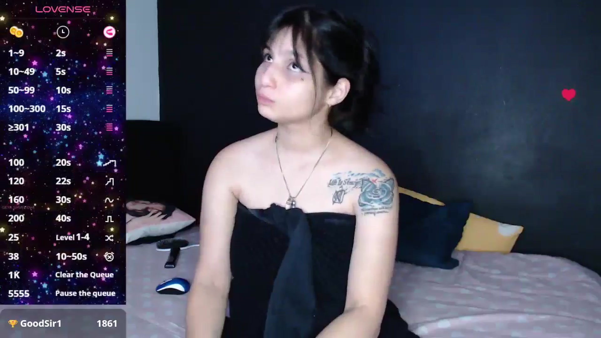 Gallery image thumbnail from Lisa_devilk's myfreecams stream on, 11/03/2024, 01:43 image 3 of 20