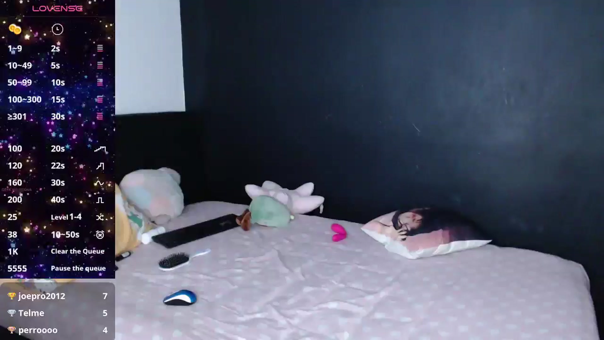 Gallery image thumbnail from Lisa_devilk's myfreecams stream on, 05/04/2025, 13:54 image 18 of 20