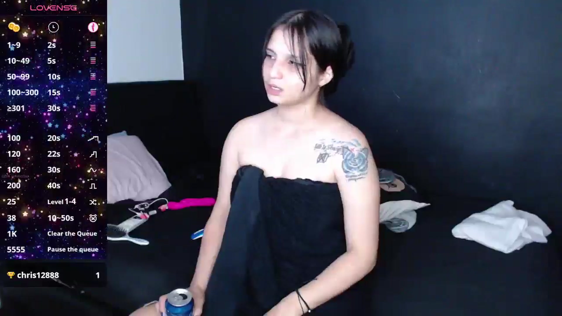 Gallery image thumbnail from Lisa_devilk's myfreecams stream on, 05/20/2025, 19:22 image 5 of 20