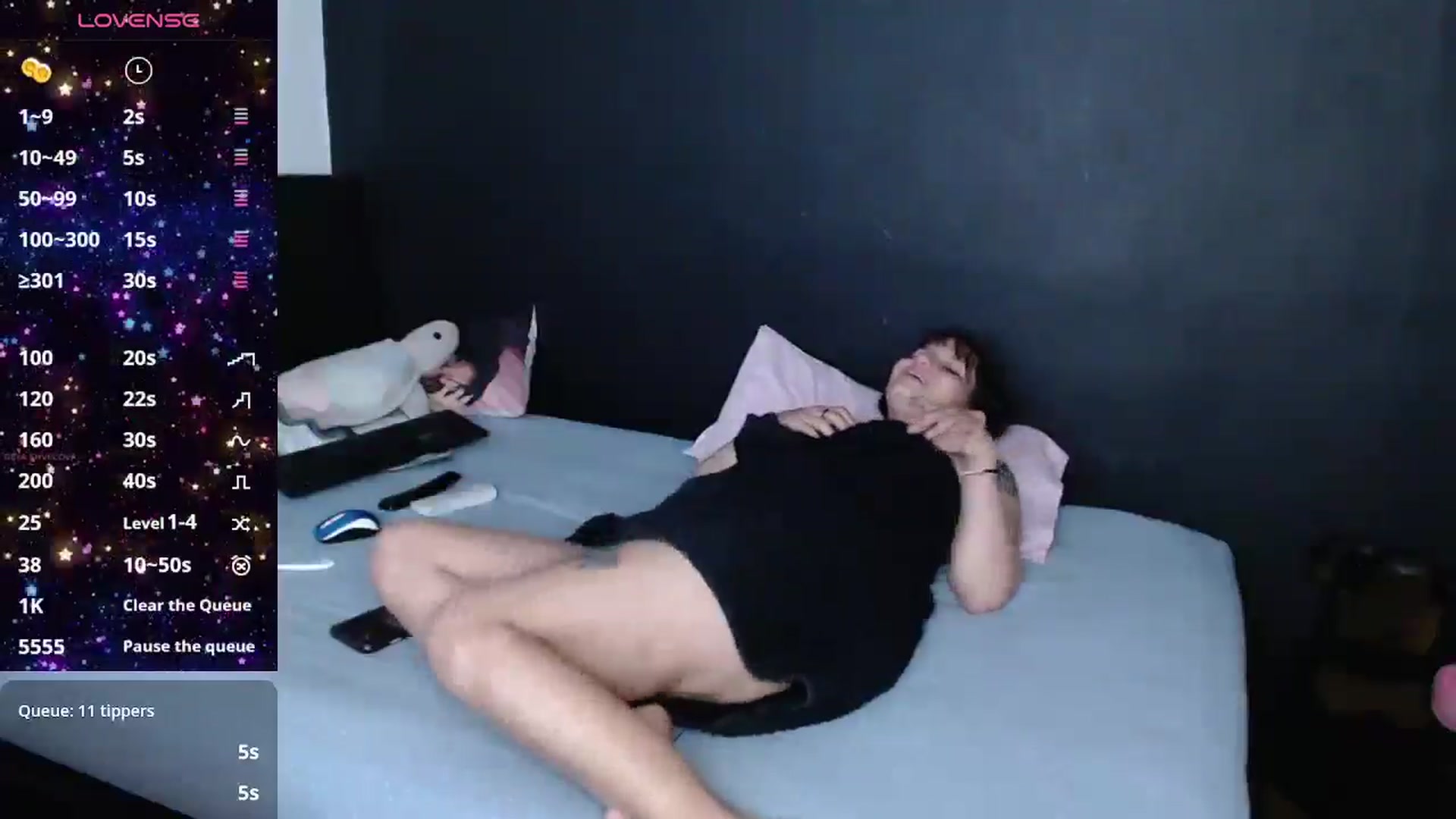 Gallery image thumbnail from Lisa_devilk's myfreecams stream on, 06/10/2025, 19:21 image 20 of 20