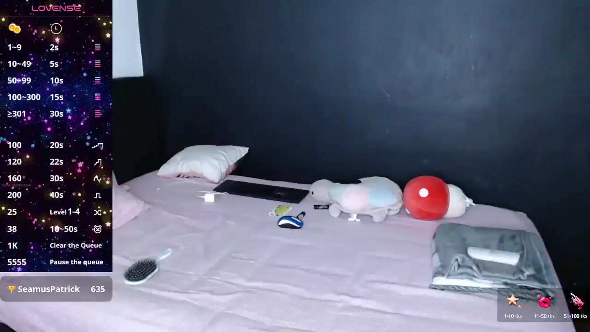 Gallery image thumbnail from Lisa_devilk's myfreecams stream on, 06/25/2025, 01:18 image 16 of 20