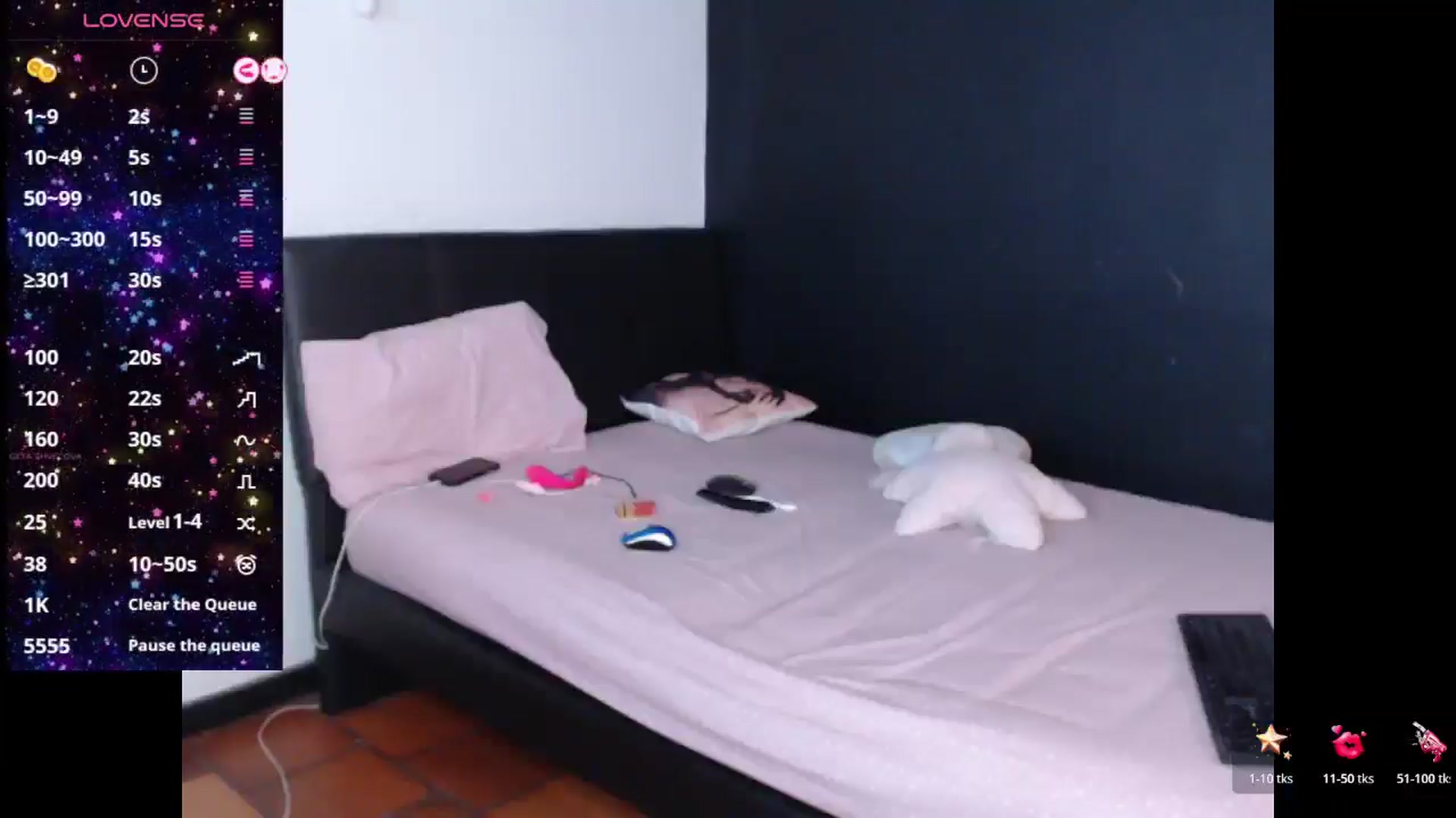 Gallery image thumbnail from Lisa_devilk's myfreecams stream on, 02/10/2026, 17:02 image 8 of 20