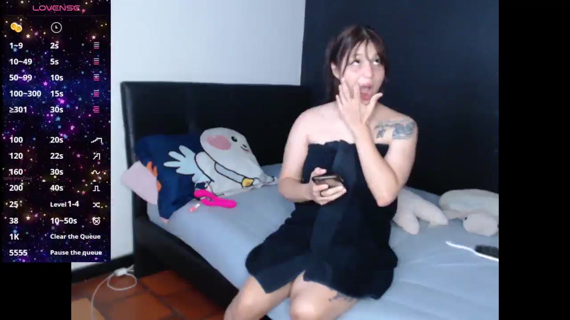 Gallery image thumbnail from Lisa_devilk's myfreecams stream on, 03/27/2026, 23:25 image 18 of 20