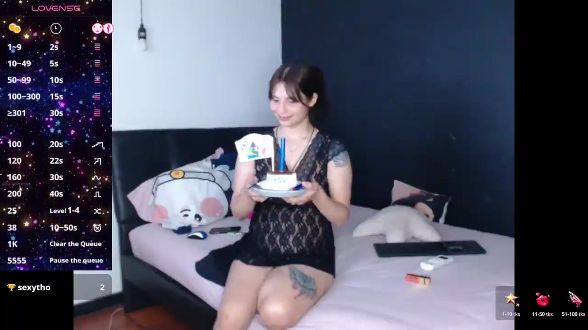 Gallery image thumbnail from Lisa_devilk's myfreecams stream on, 04/20/2026, 23:07 image 10 of 20
