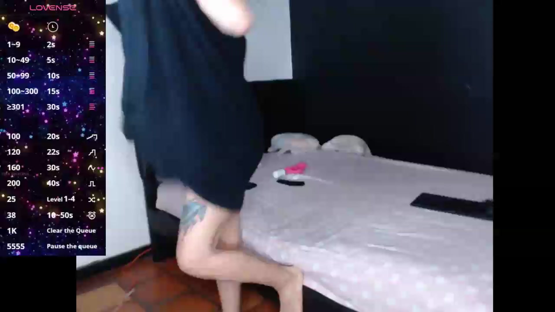 Gallery image thumbnail from Lisa_devilk's myfreecams stream on, 06/24/2026, 22:18 image 9 of 20