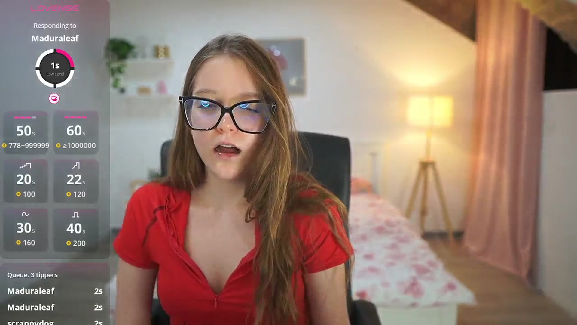 Gallery image thumbnail from Lisa_mccoy_'s myfreecams stream on, 11/17/2025, 17:54 image 10 of 20