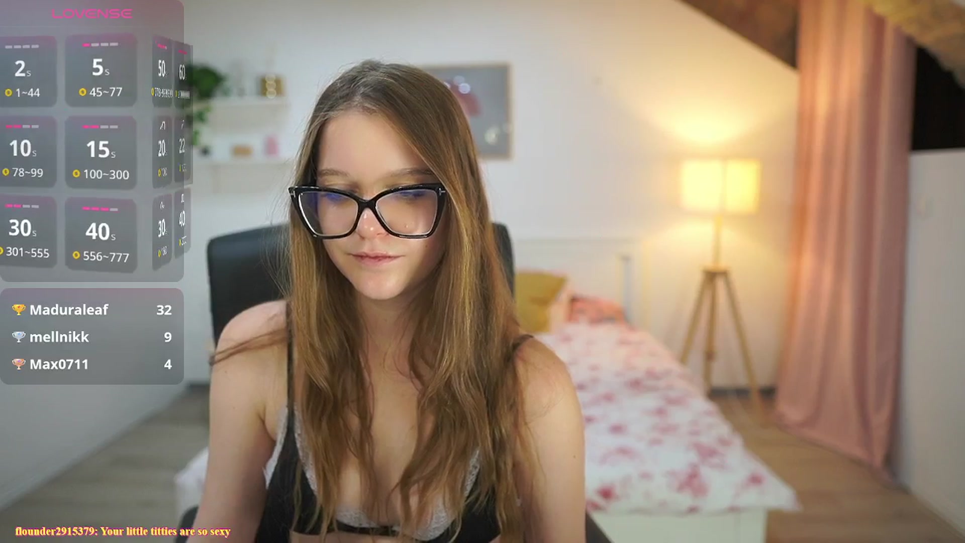 Gallery image thumbnail from Lisa_mccoy_'s myfreecams stream on, 11/17/2025, 17:54 image 16 of 20
