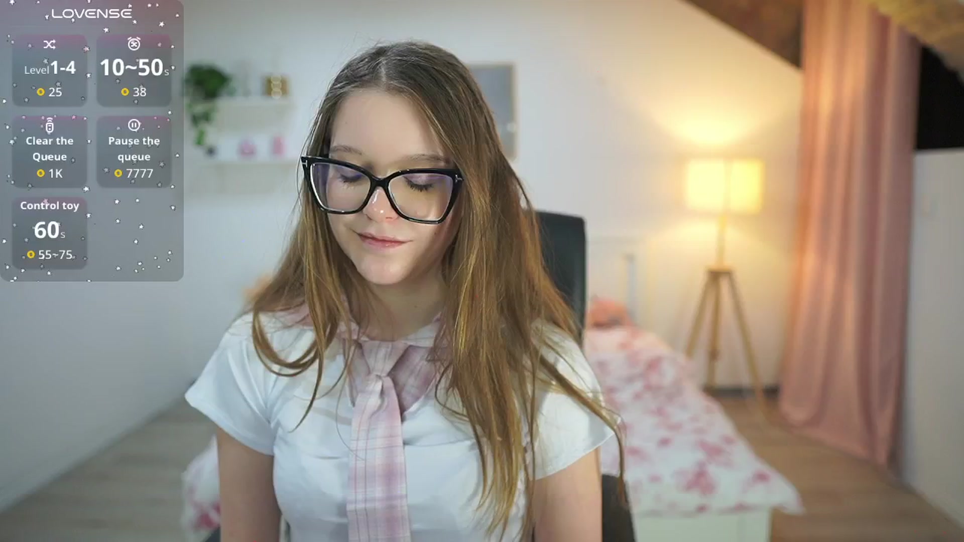 Gallery image thumbnail from Lisa_mccoy_'s myfreecams stream on, 11/24/2025, 17:25 image 15 of 20
