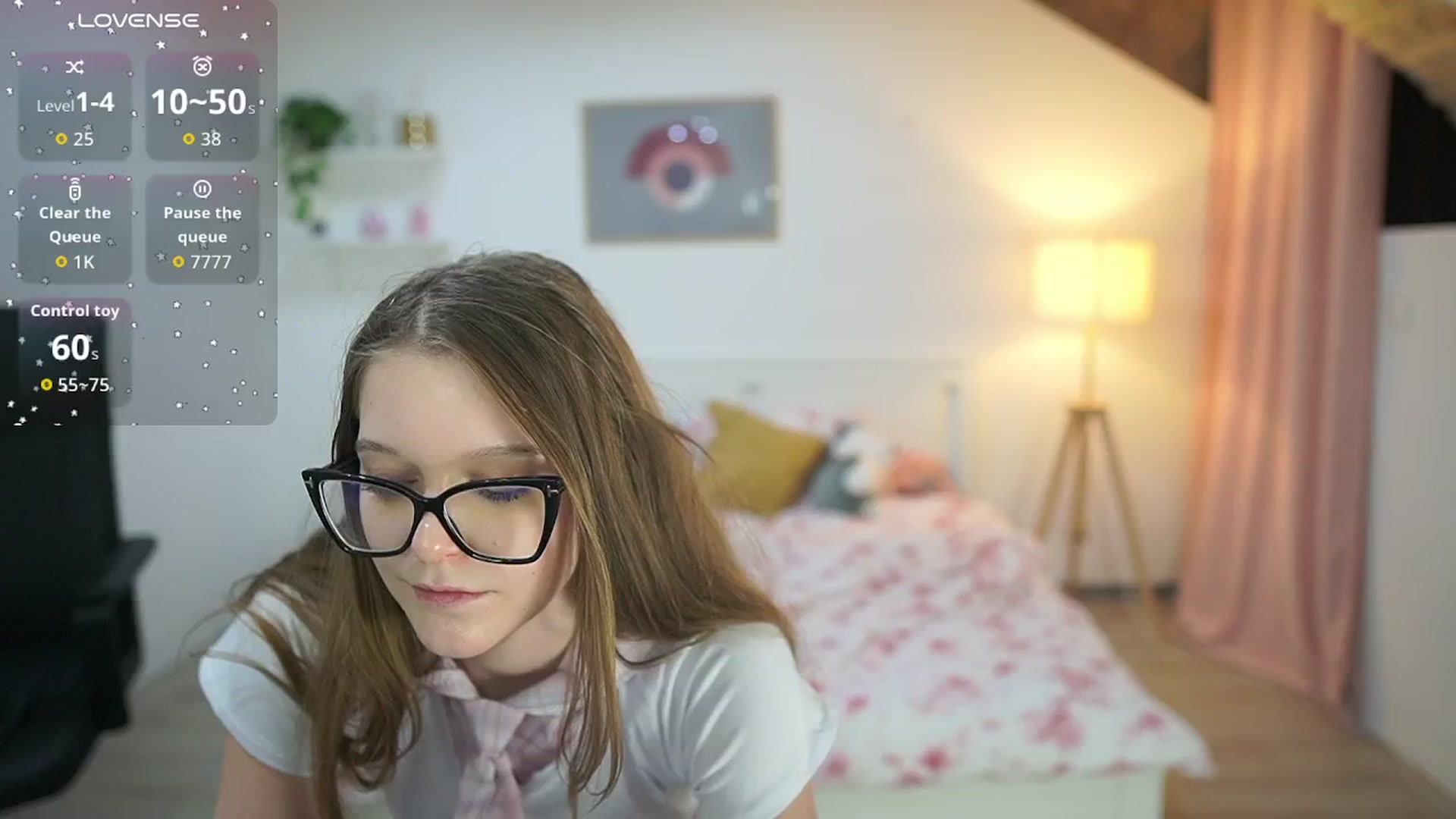 Gallery image thumbnail from Lisa_mccoy_'s myfreecams stream on, 11/24/2025, 17:25 image 17 of 20