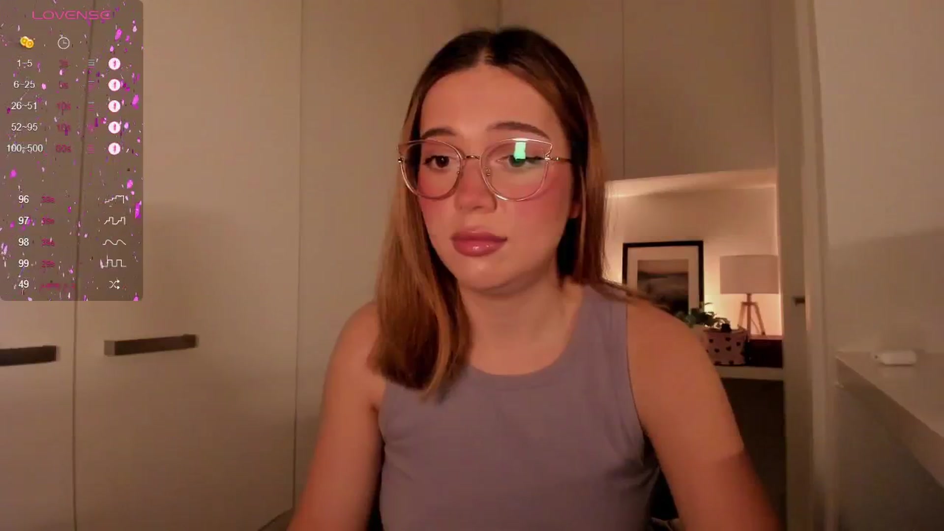 Gallery image thumbnail from Lisaa's myfreecams stream on, 09/23/2024, 15:26 image 4 of 20