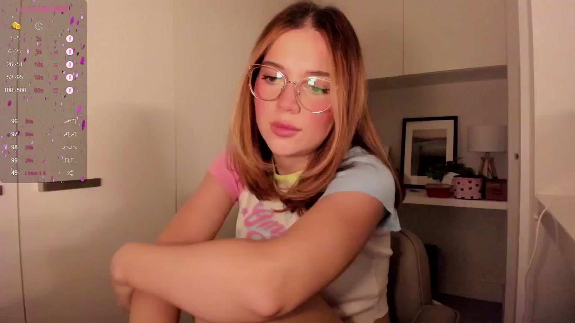Gallery image thumbnail from Lisaa's myfreecams stream on, 09/24/2024, 14:57 image 1 of 20