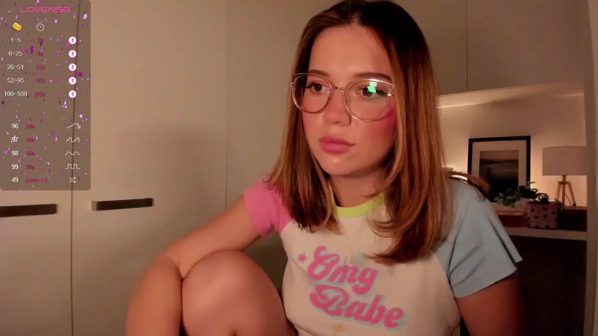 Gallery image thumbnail from Lisaa's myfreecams stream on, 09/24/2024, 19:49 image 2 of 20