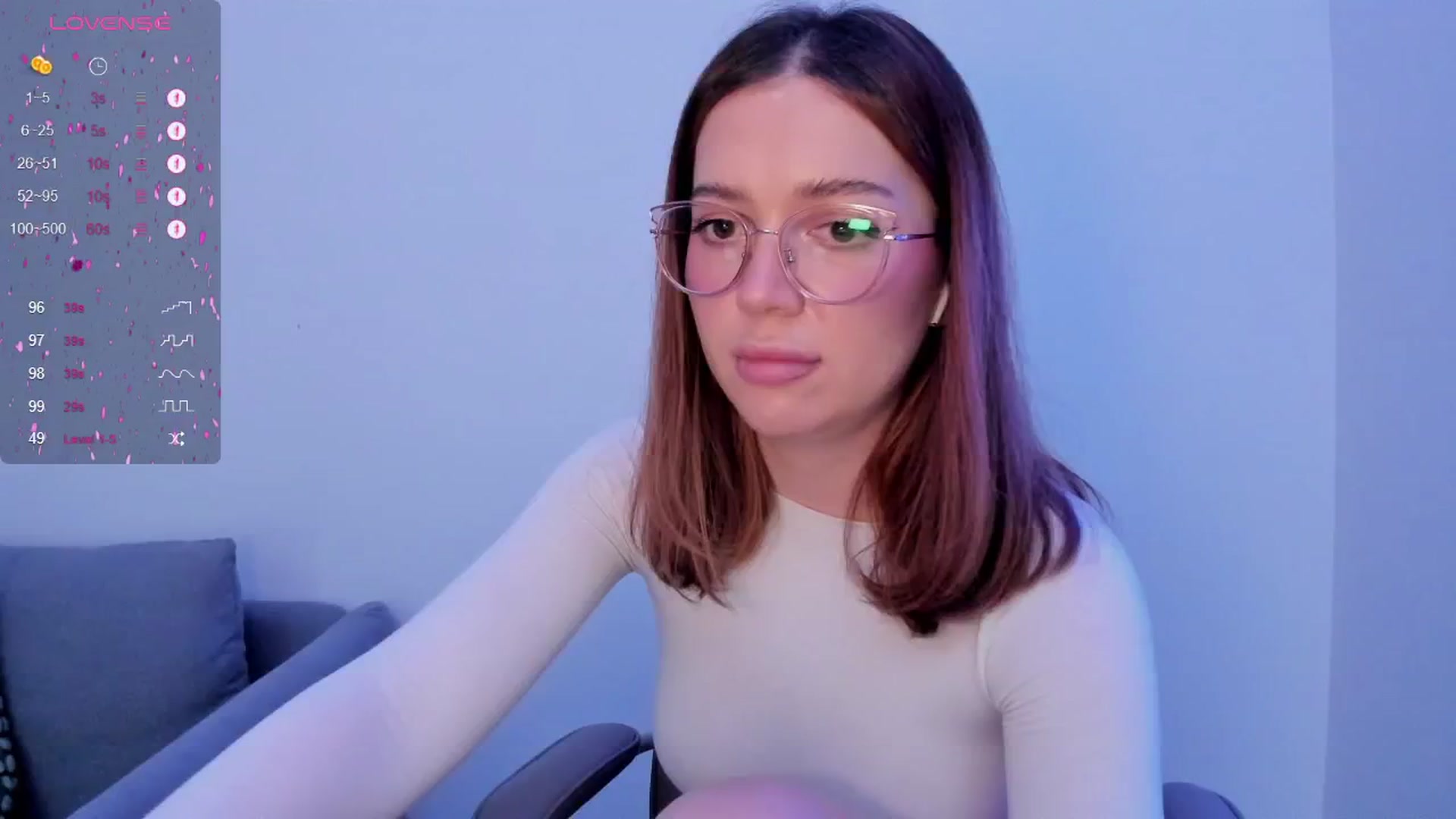 Gallery image thumbnail from Lisaa's myfreecams stream on, 10/15/2024, 07:45 image 1 of 20