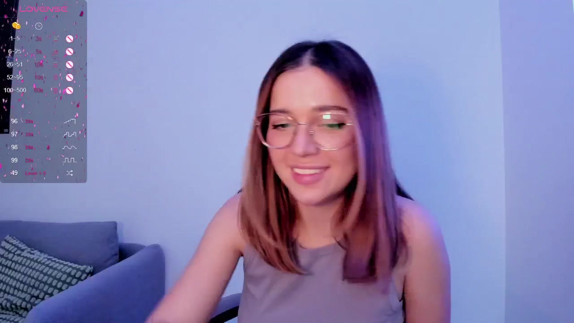 Gallery image thumbnail from Lisaa's myfreecams stream on, 10/25/2024, 12:16 image 9 of 20