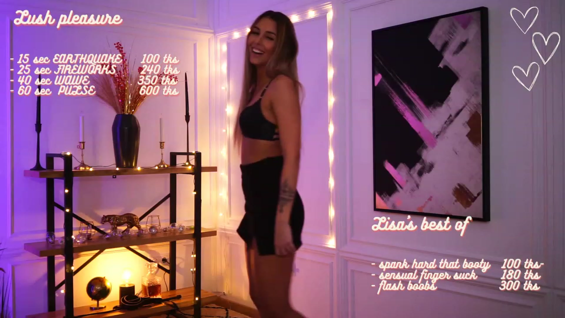Gallery image thumbnail from Lisamelow's myfreecams stream on, 11/25/2022, 20:37 image 5 of 20