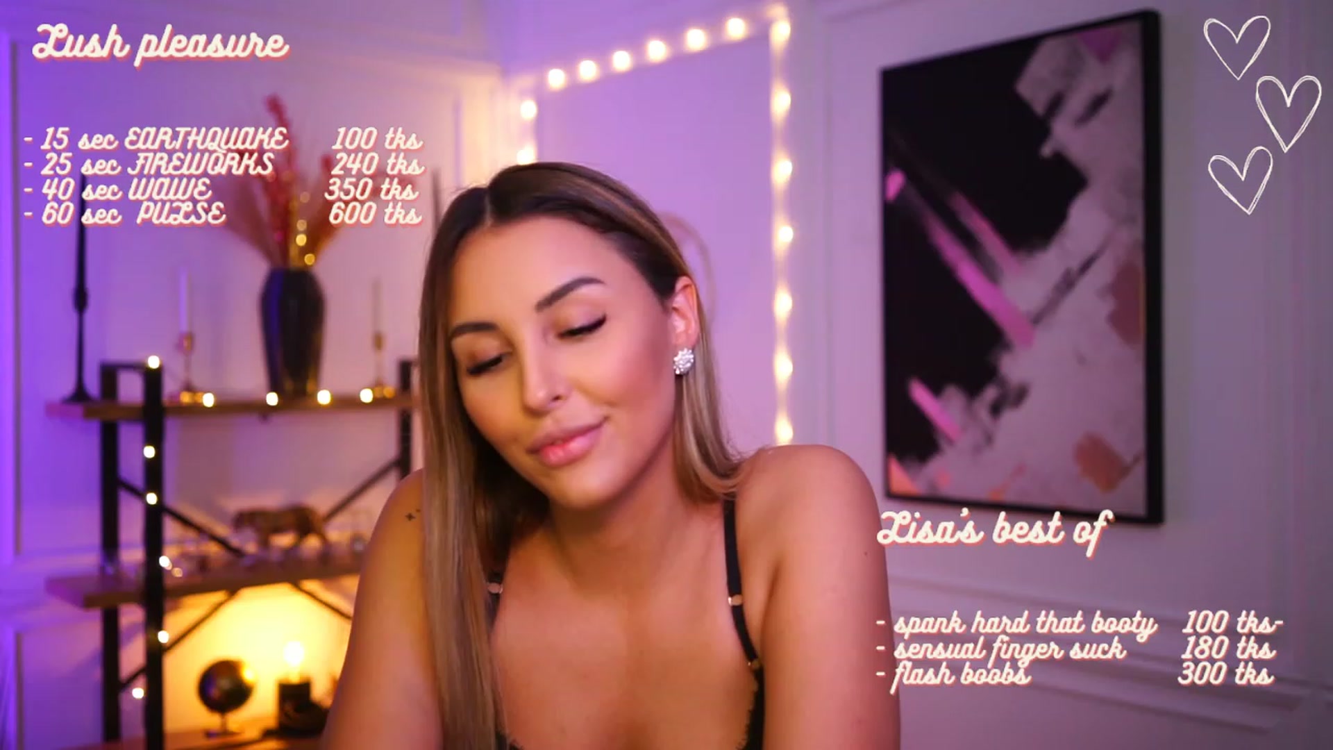 Gallery image thumbnail from Lisamelow's myfreecams stream on, 11/25/2022, 20:37 image 7 of 20