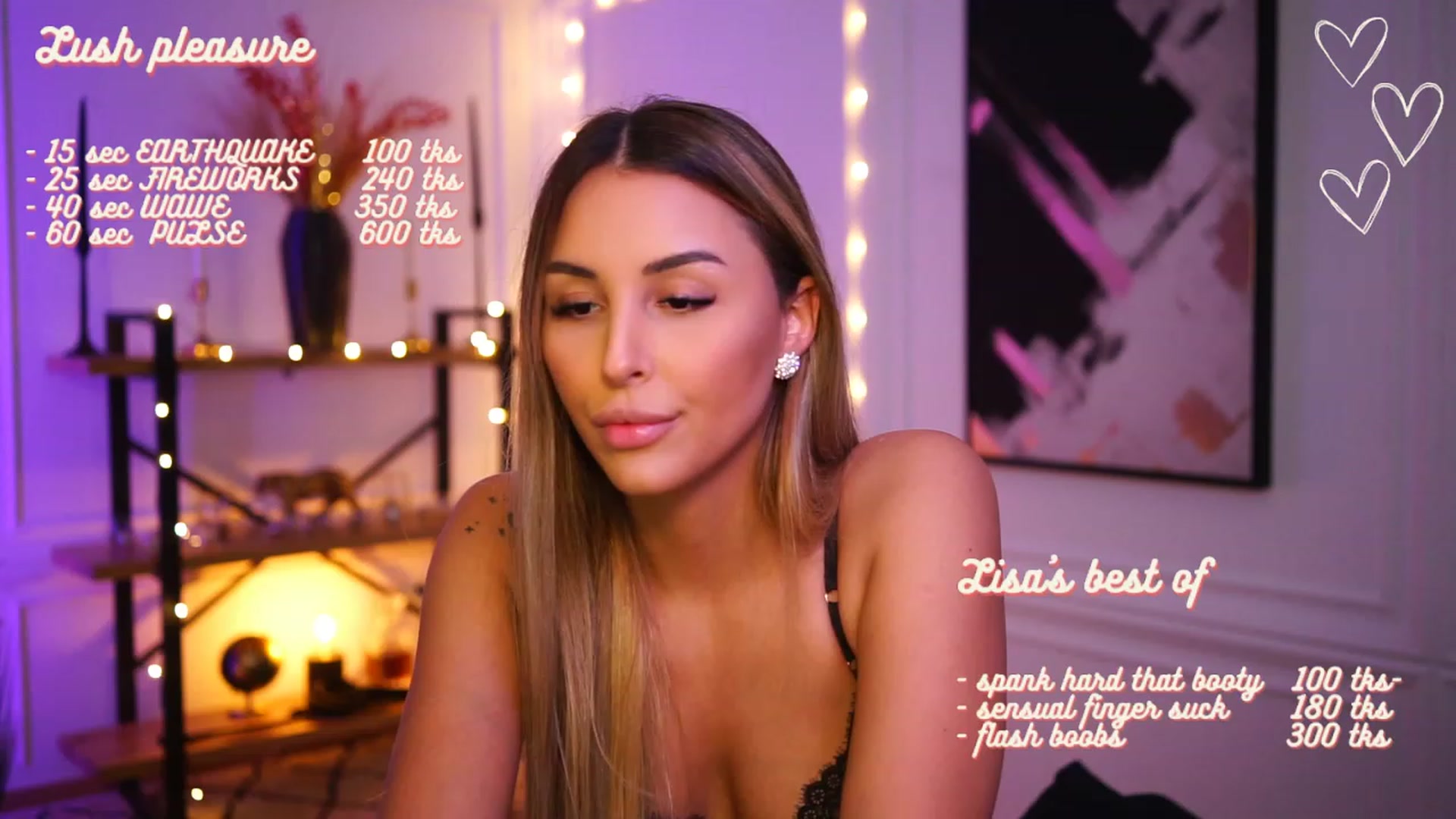 Gallery image thumbnail from Lisamelow's myfreecams stream on, 11/25/2022, 20:37 image 2 of 20