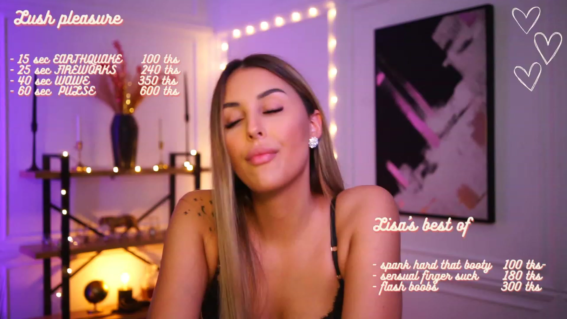 Gallery image thumbnail from Lisamelow's myfreecams stream on, 11/25/2022, 20:37 image 6 of 20