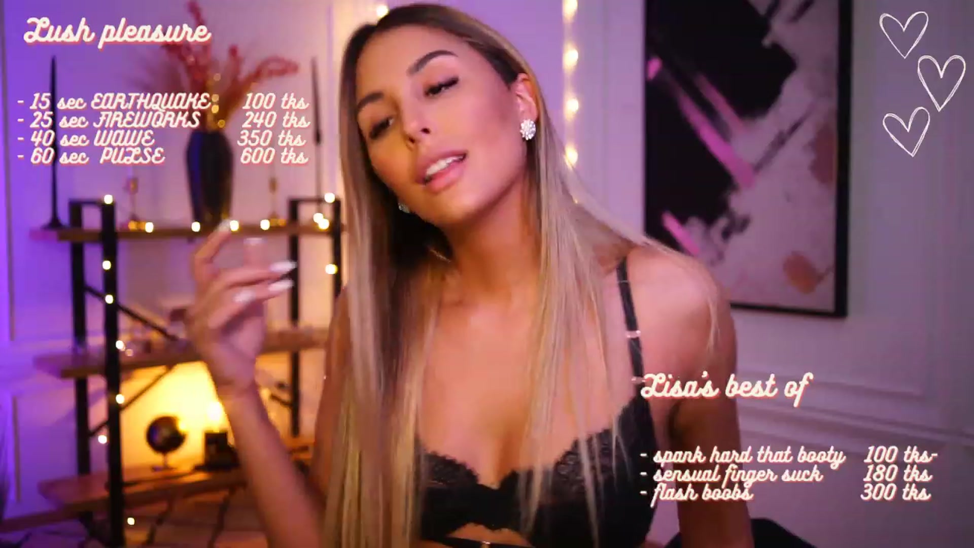Gallery image thumbnail from Lisamelow's myfreecams stream on, 11/25/2022, 20:37 image 14 of 20