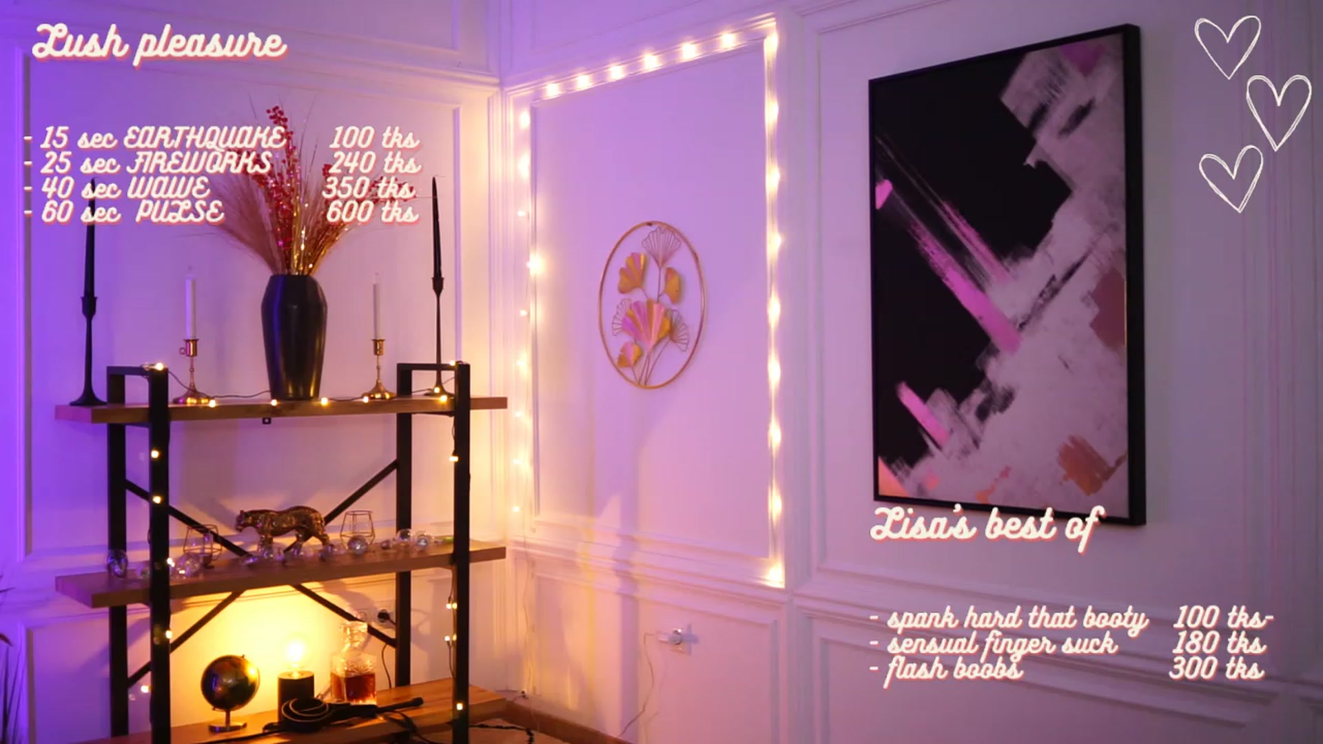 Gallery image thumbnail from Lisamelow's myfreecams stream on, 11/25/2022, 20:37 image 12 of 20