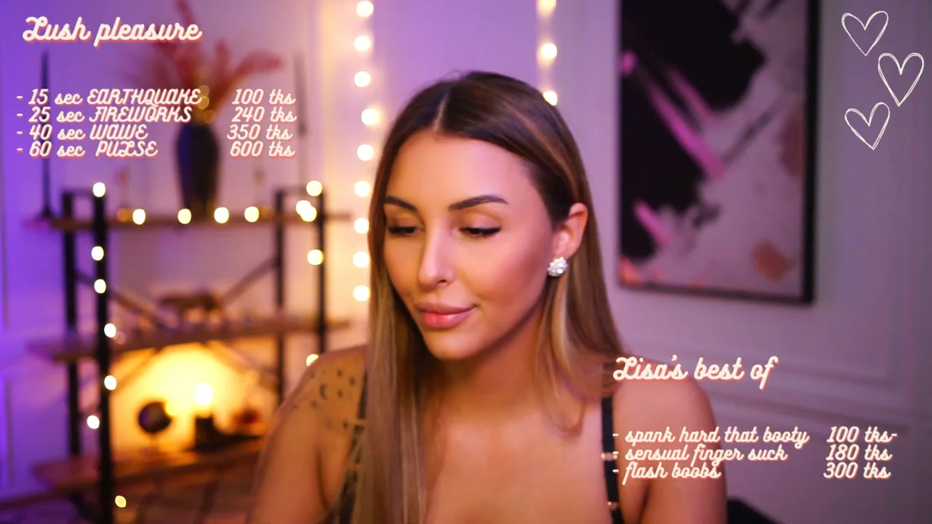 Gallery image thumbnail from Lisamelow's myfreecams stream on, 11/25/2022, 20:37 image 17 of 20