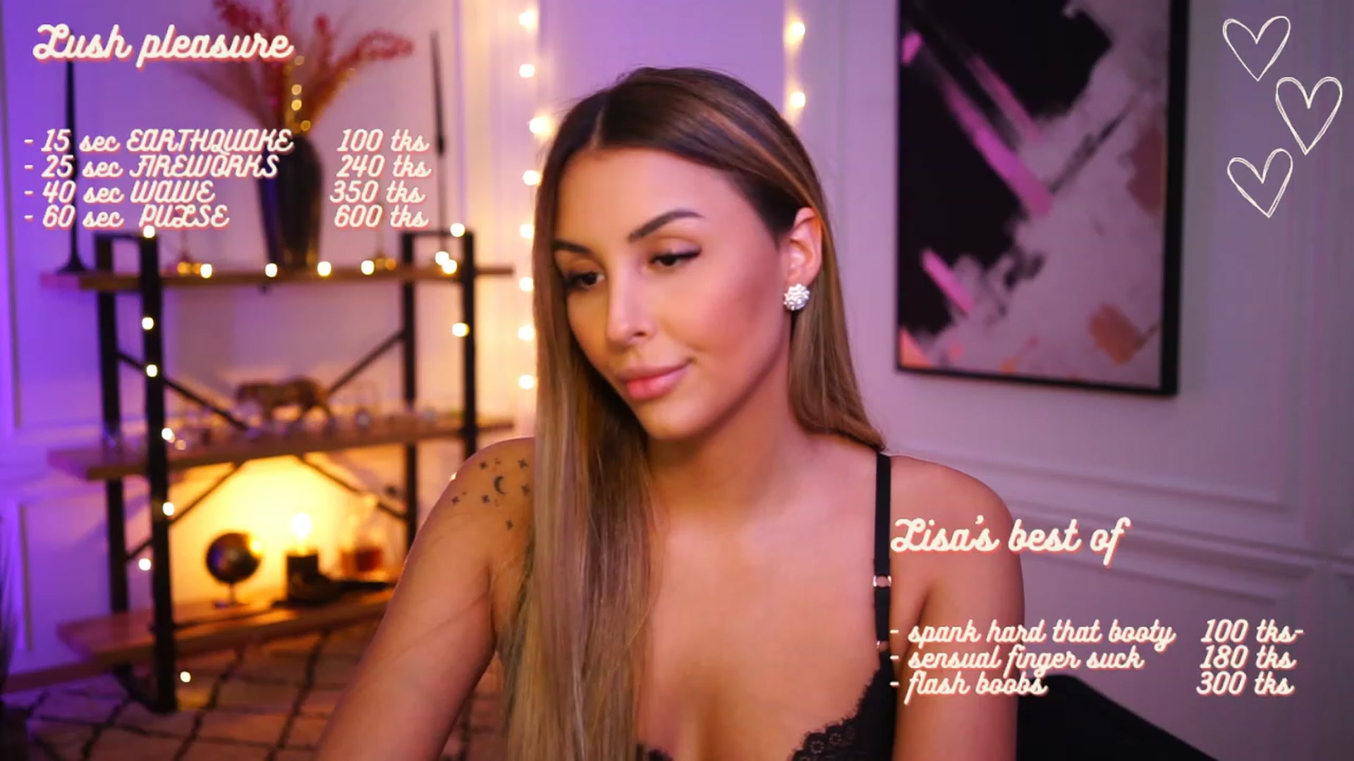 Gallery image thumbnail from Lisamelow's myfreecams stream on, 11/25/2022, 20:37 image 9 of 20