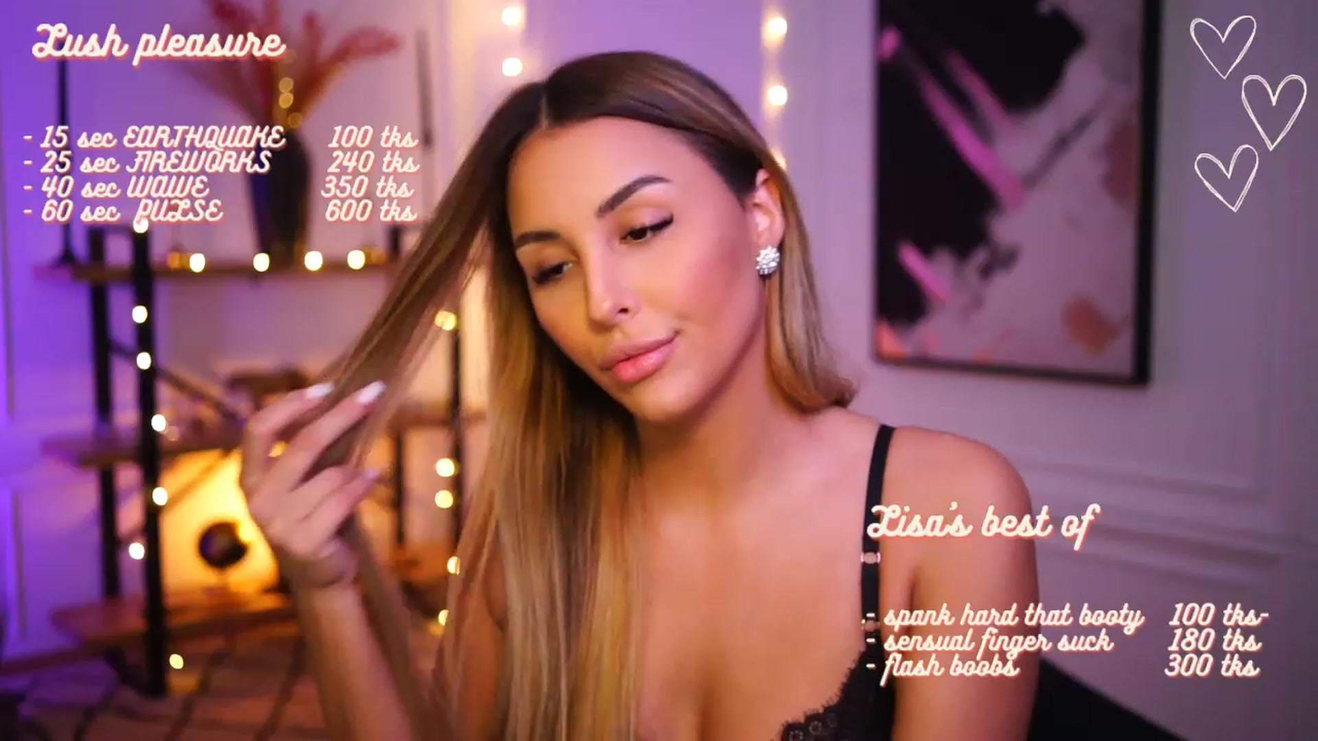 Gallery image thumbnail from Lisamelow's myfreecams stream on, 11/25/2022, 20:37 image 10 of 20