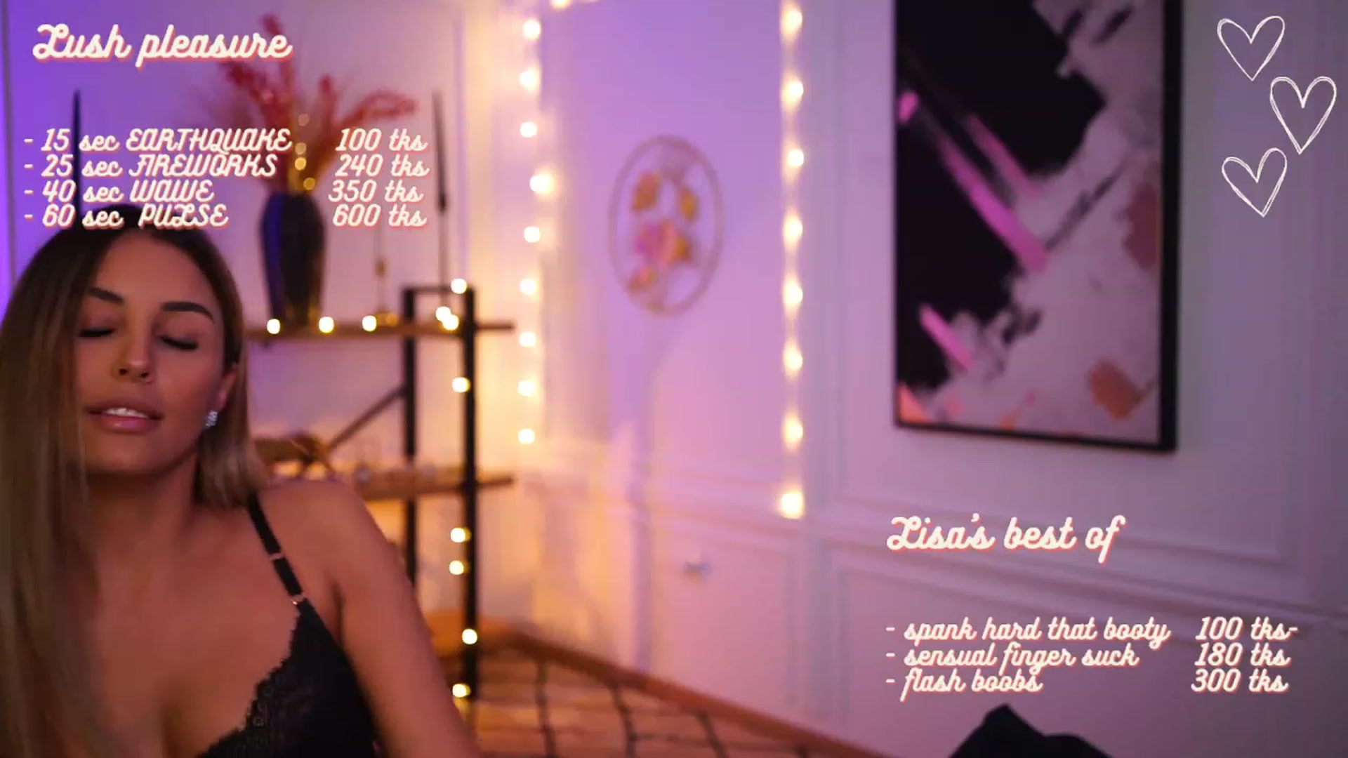 Gallery image thumbnail from Lisamelow's myfreecams stream on, 11/25/2022, 20:37 image 4 of 20