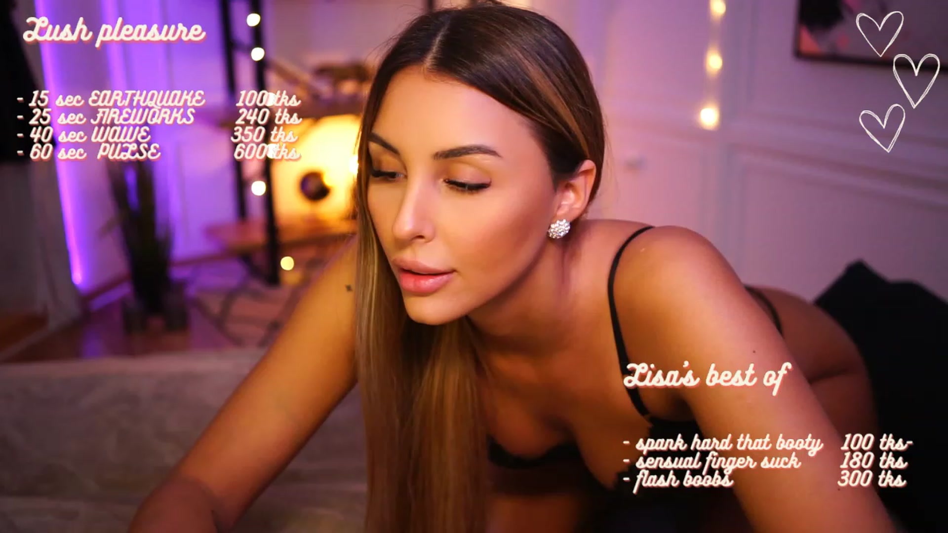 Gallery image thumbnail from Lisamelow's myfreecams stream on, 11/25/2022, 22:34 image 4 of 20